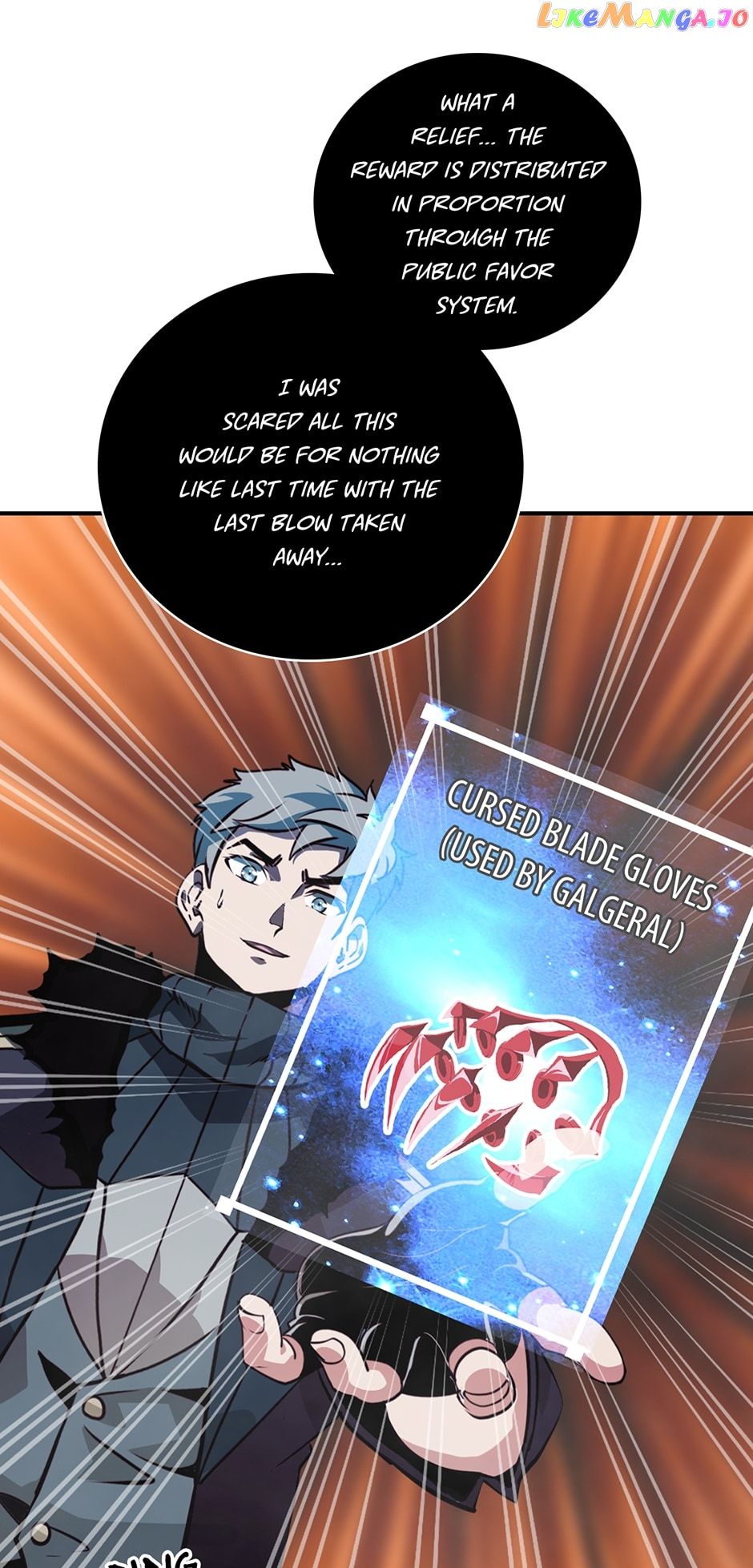 I’m Destined to Greatness! chapter 178 page 45