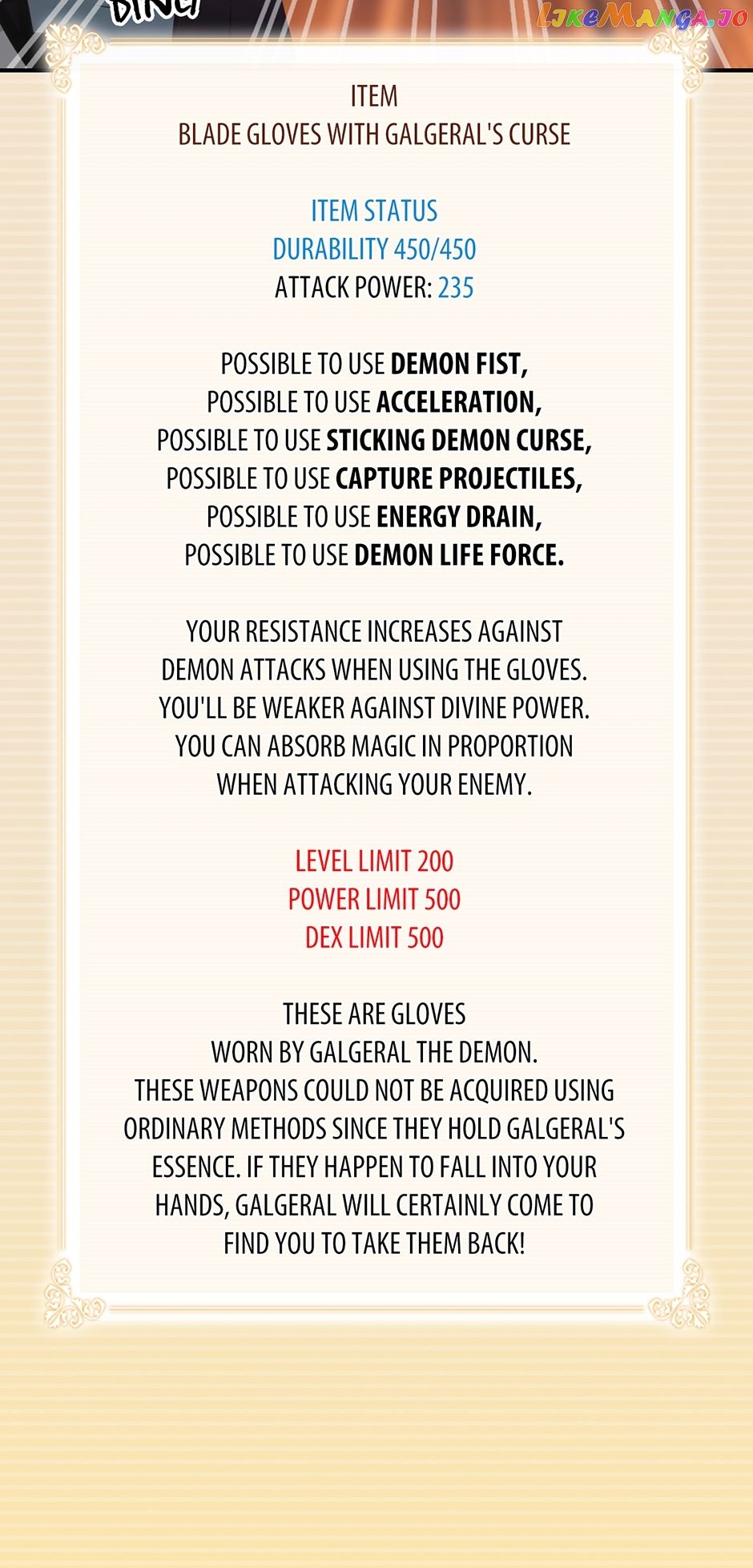 I’m Destined to Greatness! chapter 178 page 46