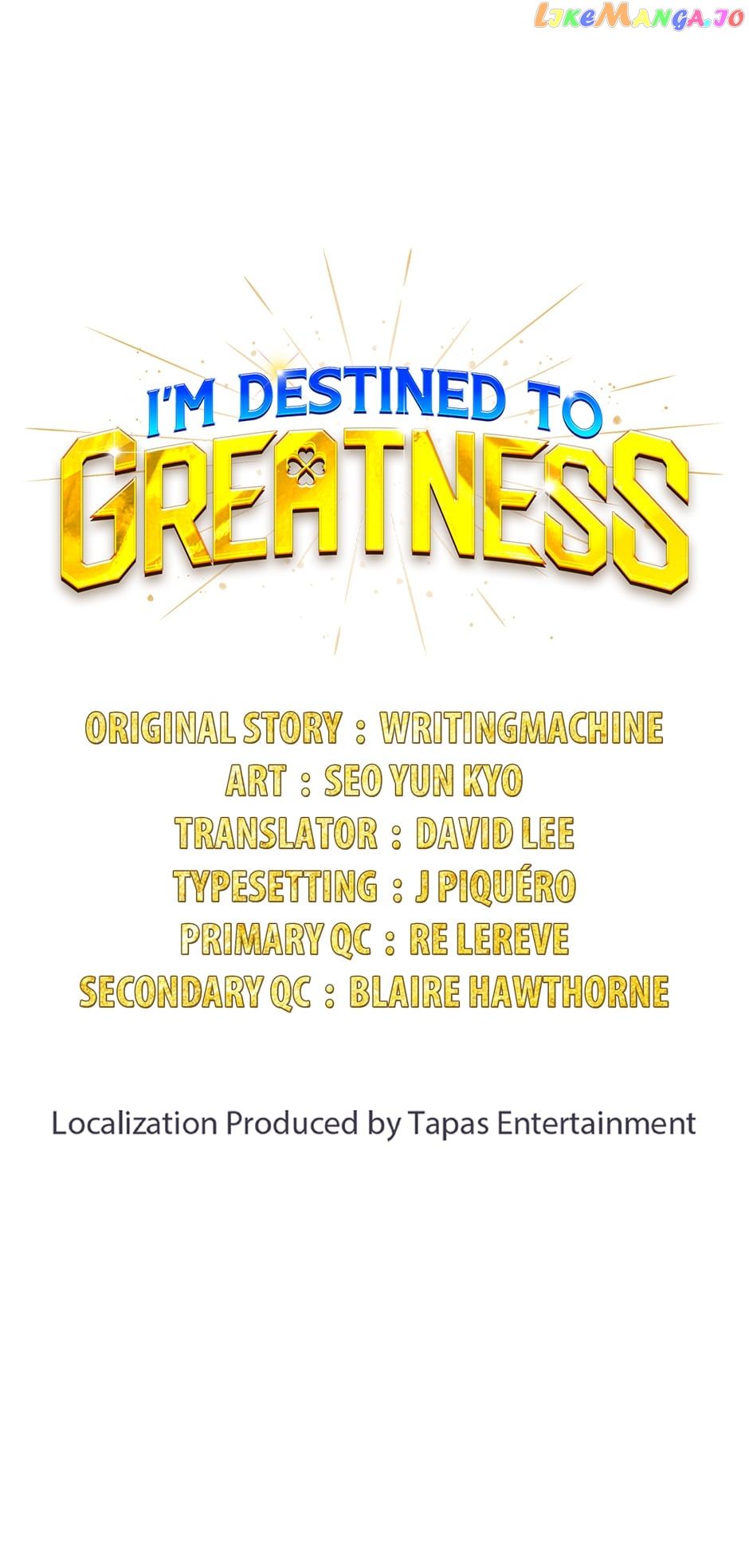 I’m Destined to Greatness! chapter 178 page 5