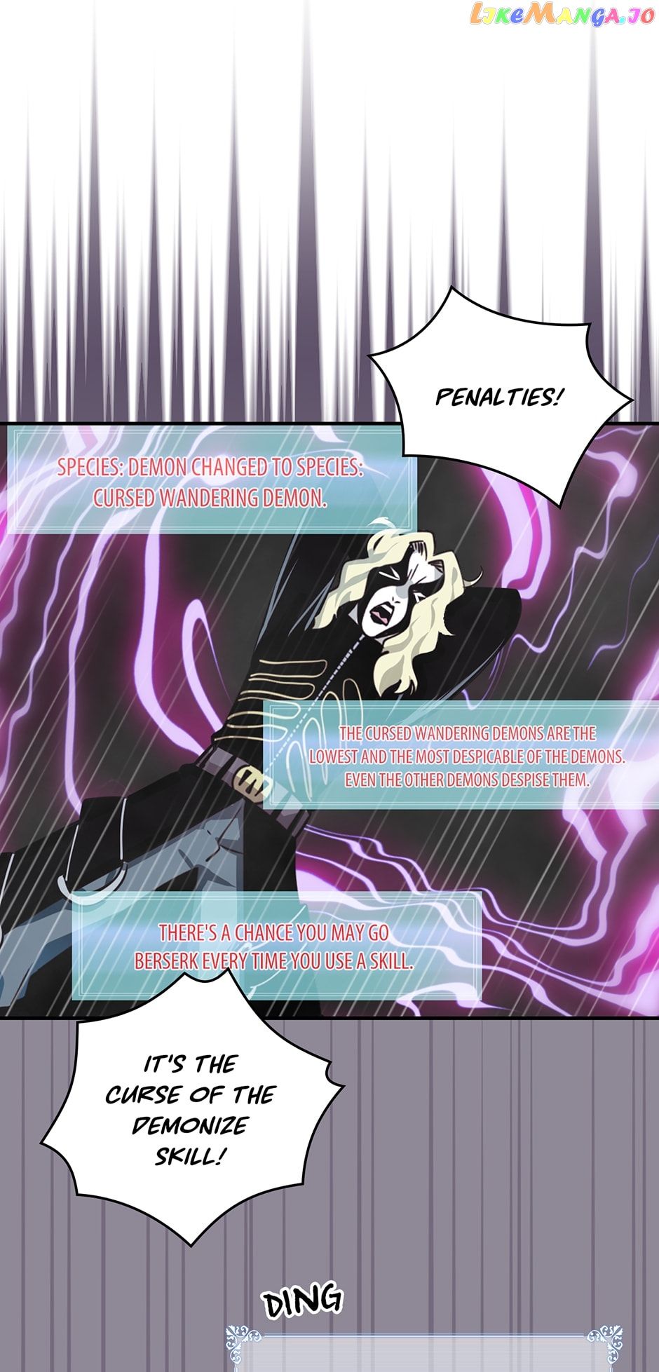 I’m Destined to Greatness! chapter 178 page 51