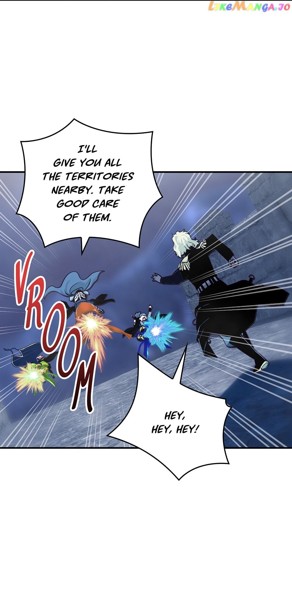 I’m Destined to Greatness! chapter 178 page 56