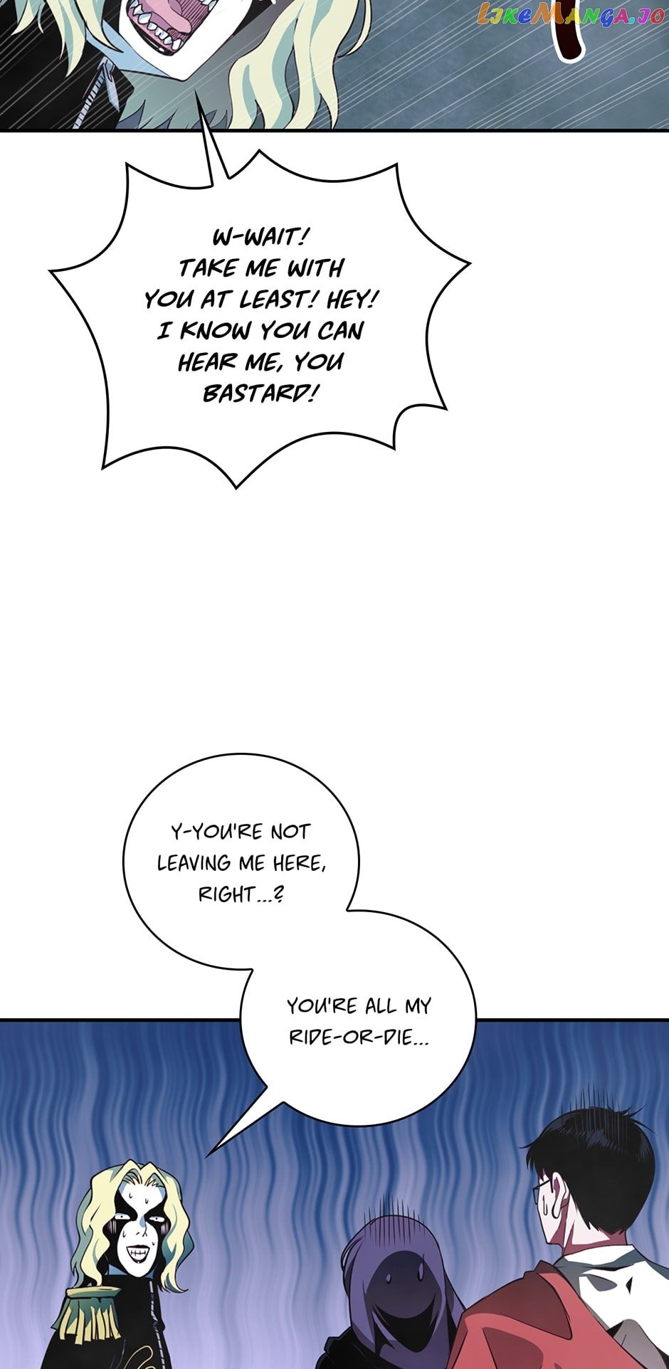 I’m Destined to Greatness! chapter 178 page 58