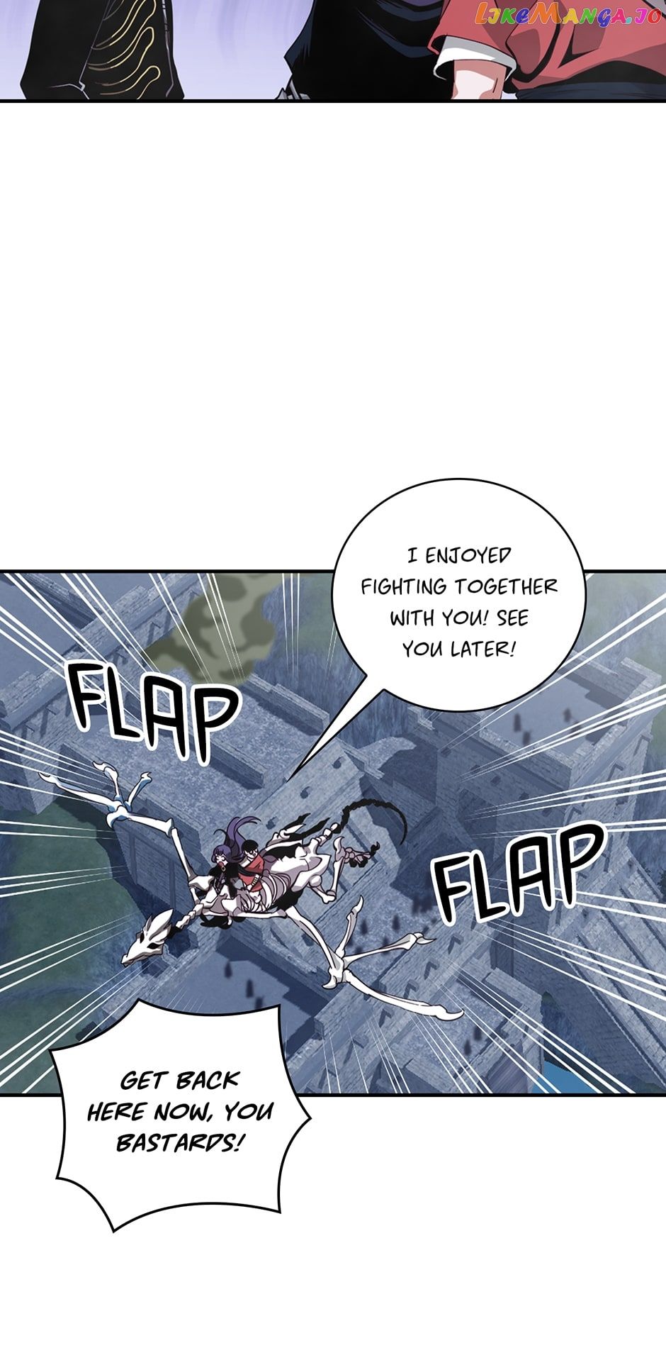 I’m Destined to Greatness! chapter 178 page 59