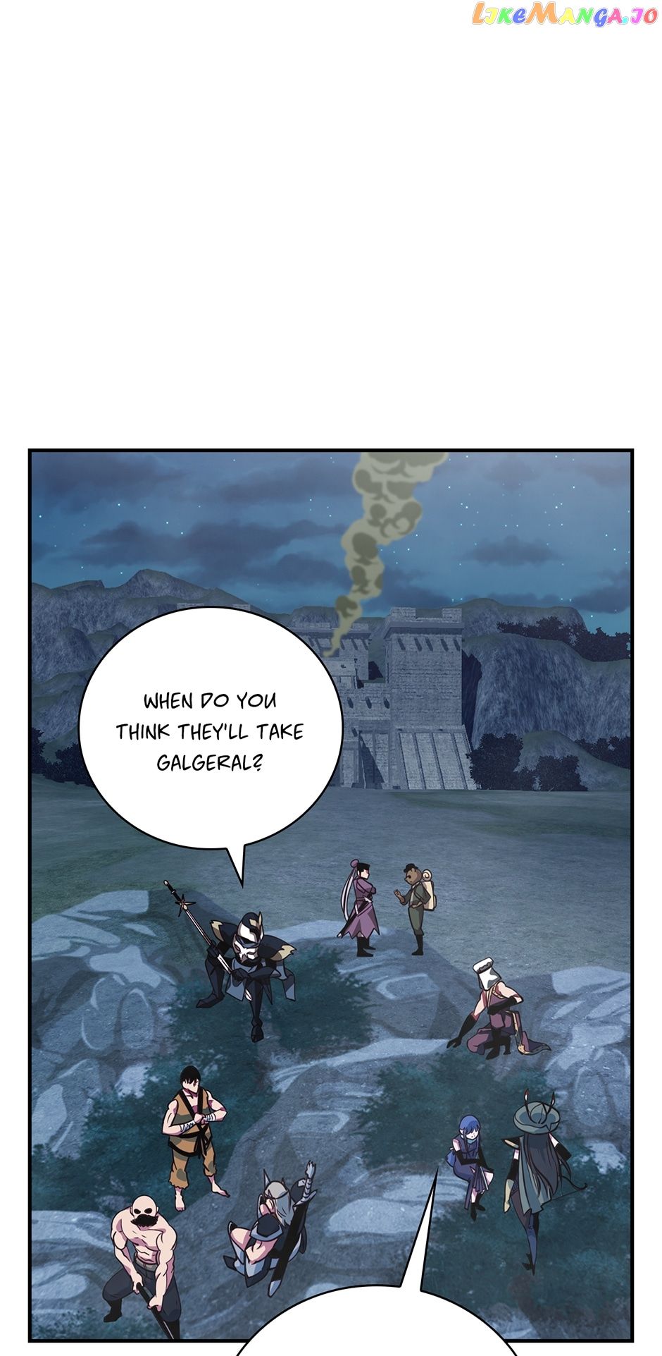 I’m Destined to Greatness! chapter 178 page 60