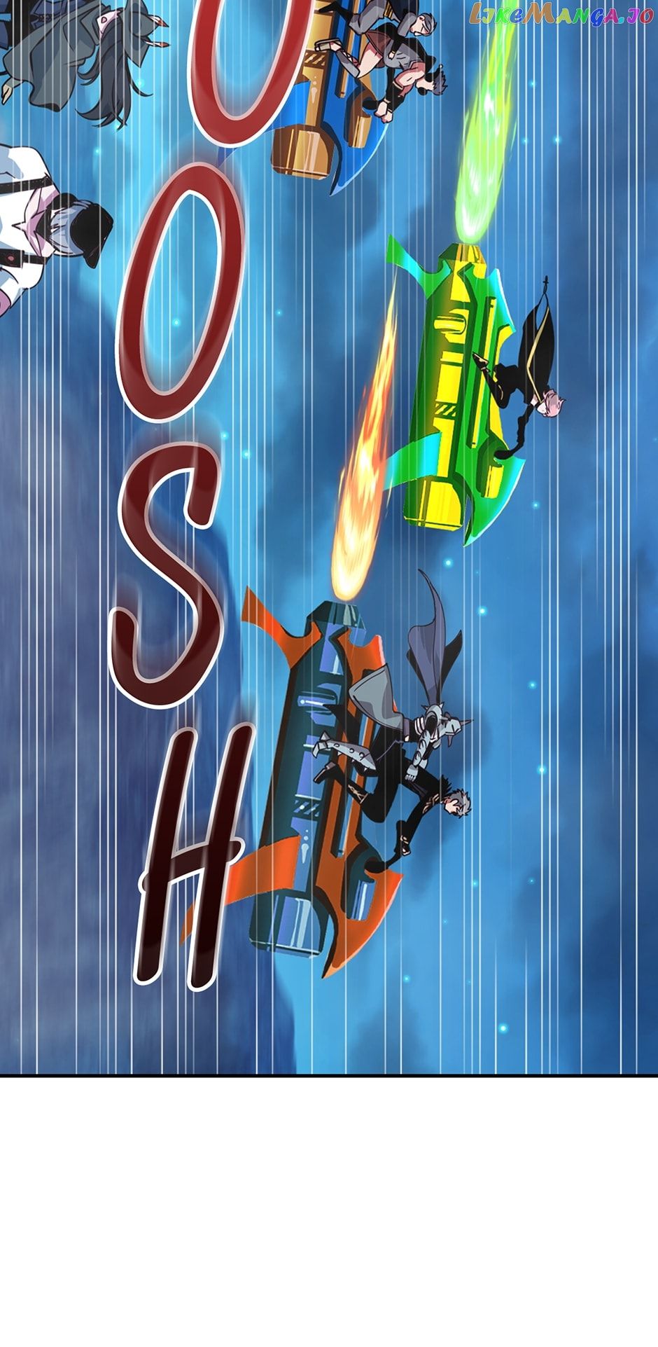 I’m Destined to Greatness! chapter 178 page 62