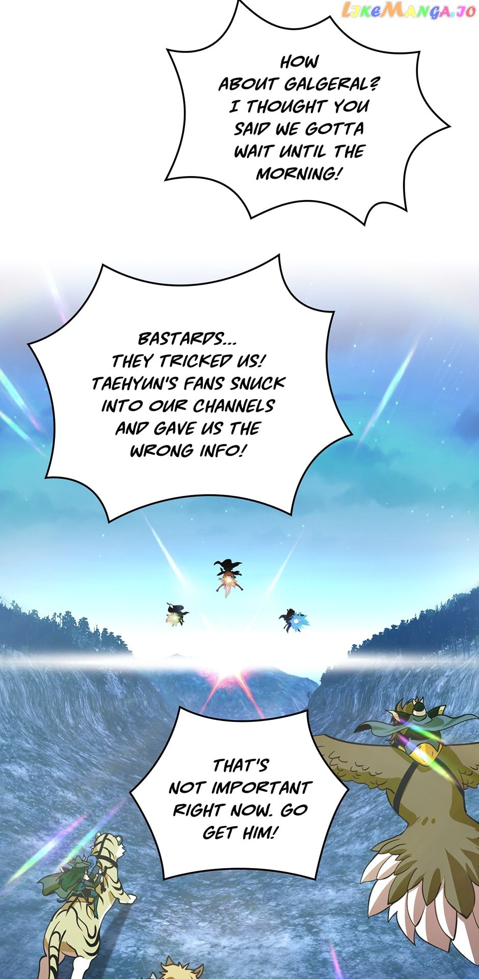 I’m Destined to Greatness! chapter 178 page 64