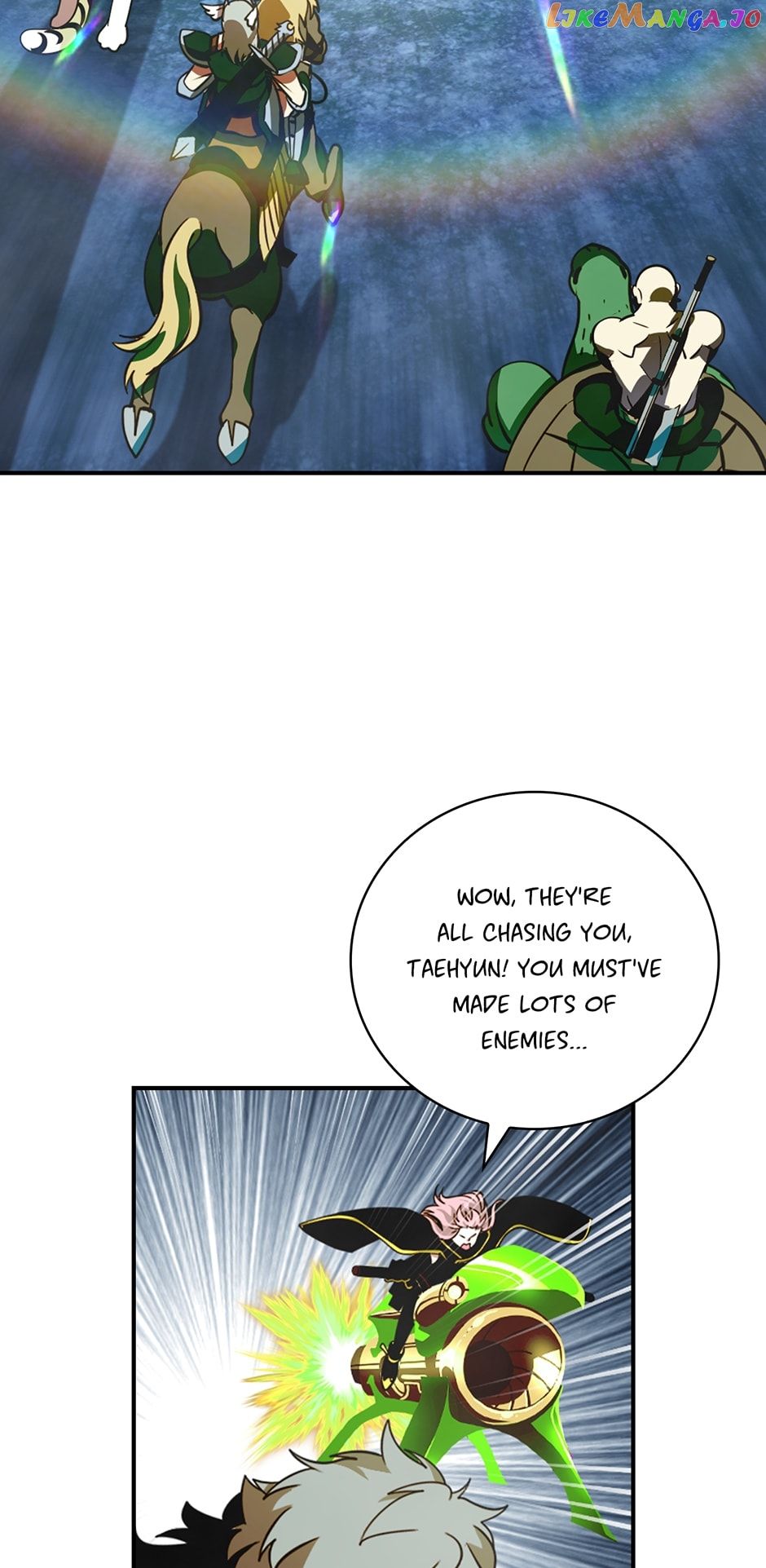 I’m Destined to Greatness! chapter 178 page 65