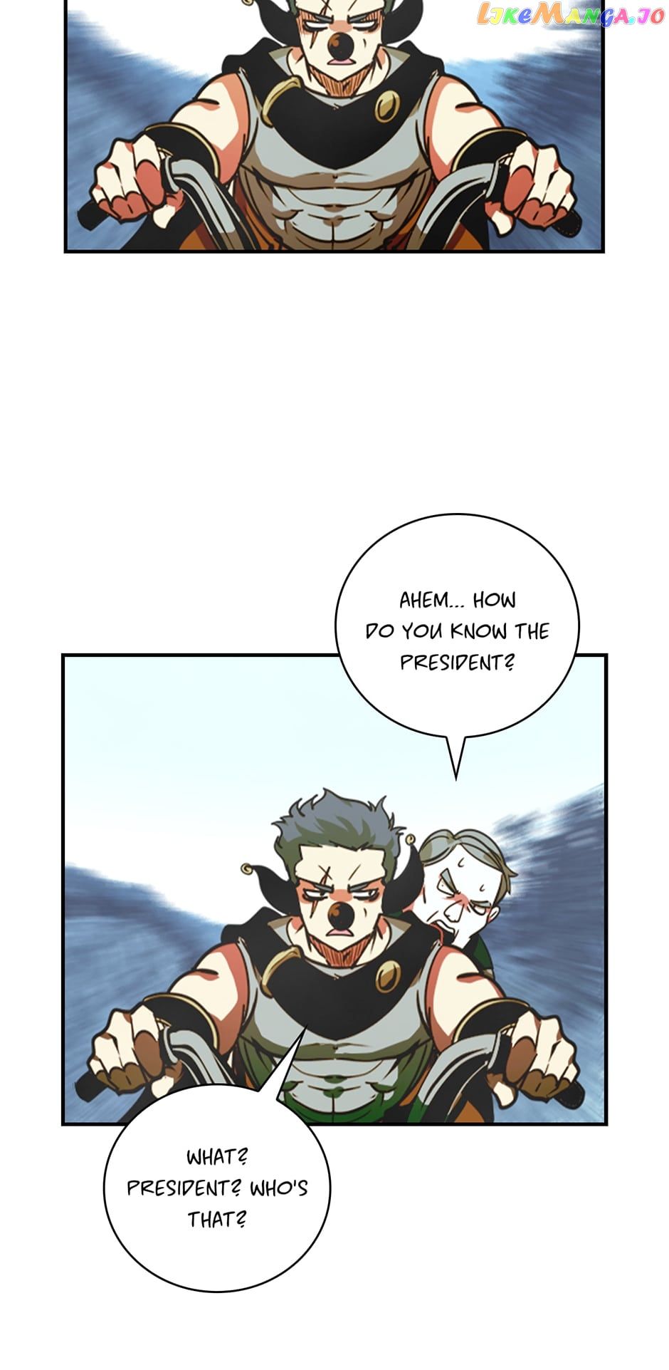 I’m Destined to Greatness! chapter 178 page 67