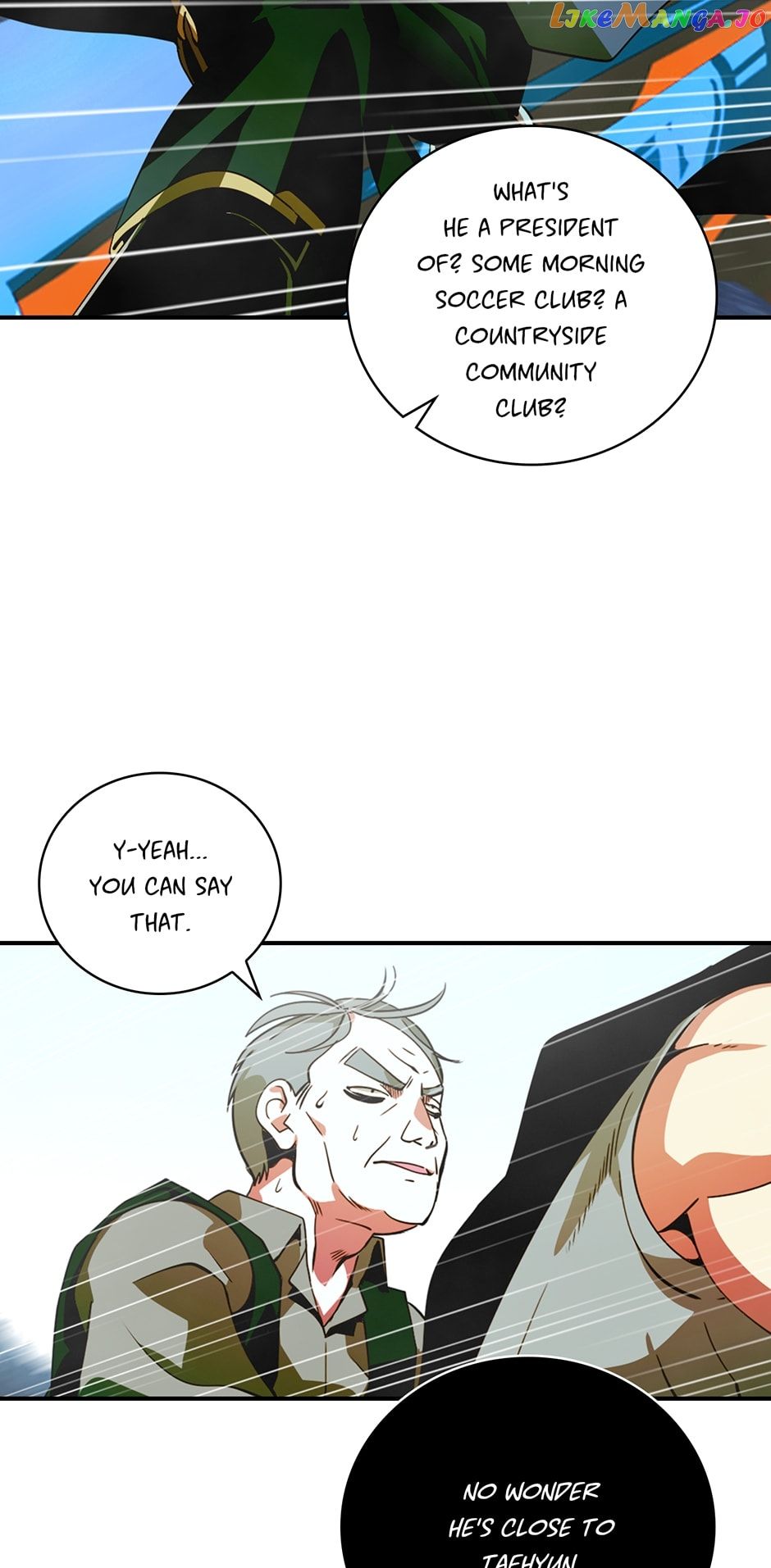 I’m Destined to Greatness! chapter 178 page 69