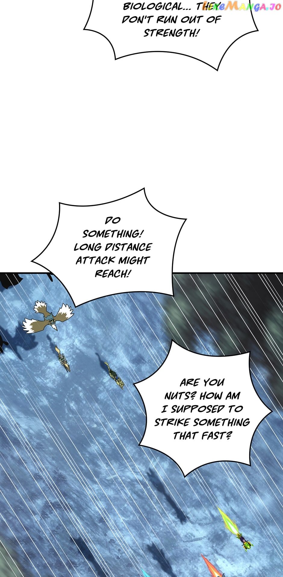 I’m Destined to Greatness! chapter 178 page 71