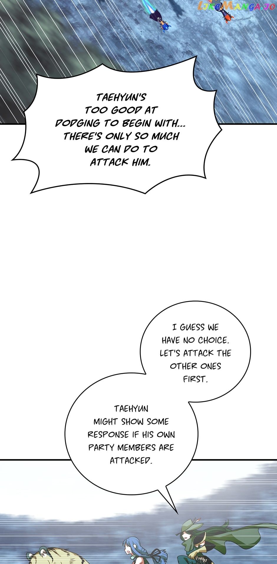 I’m Destined to Greatness! chapter 178 page 72