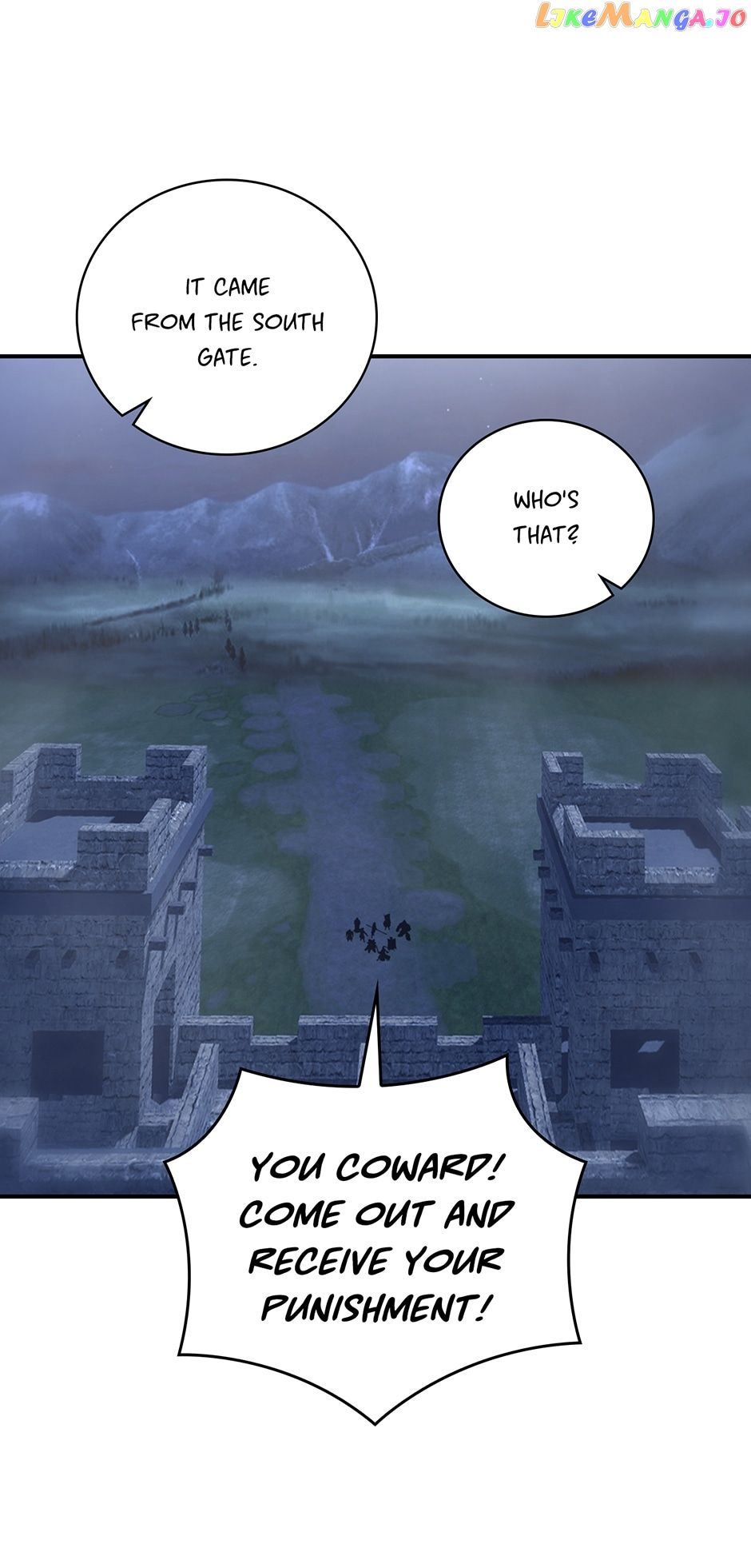 I’m Destined to Greatness! chapter 178 page 8