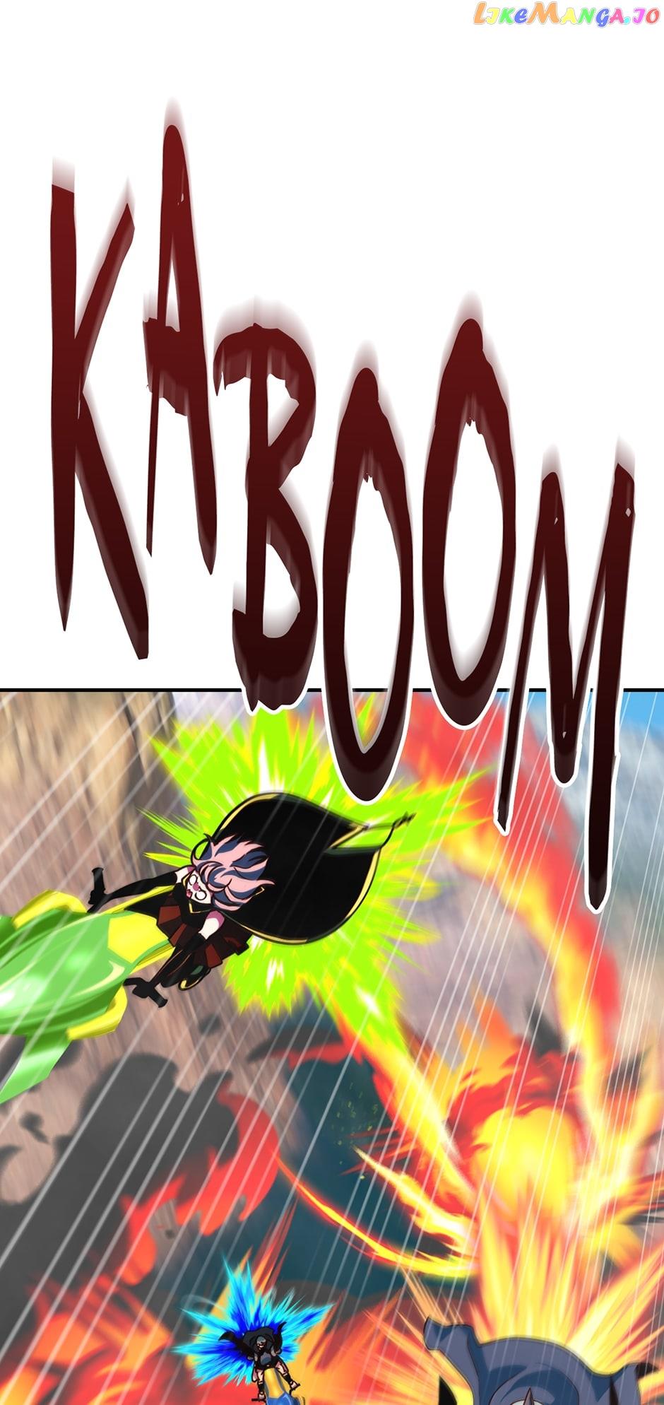 I’m Destined to Greatness! chapter 179 page 1