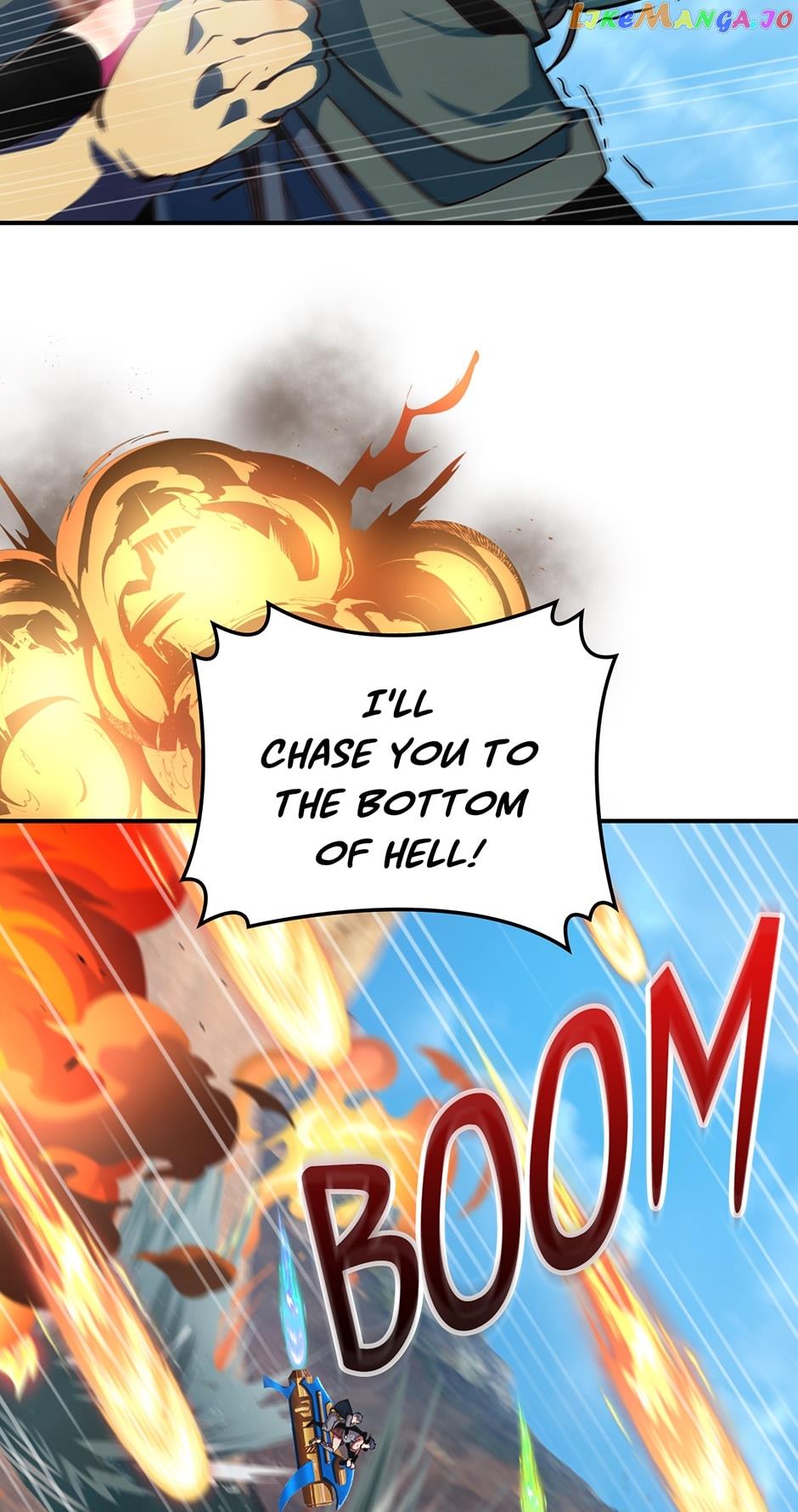 I’m Destined to Greatness! chapter 179 page 13