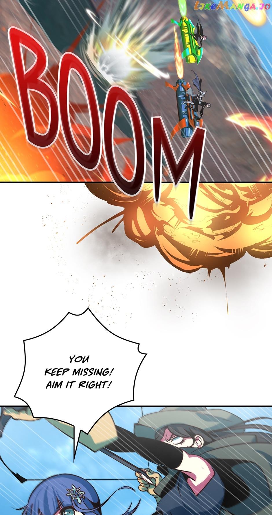 I’m Destined to Greatness! chapter 179 page 14