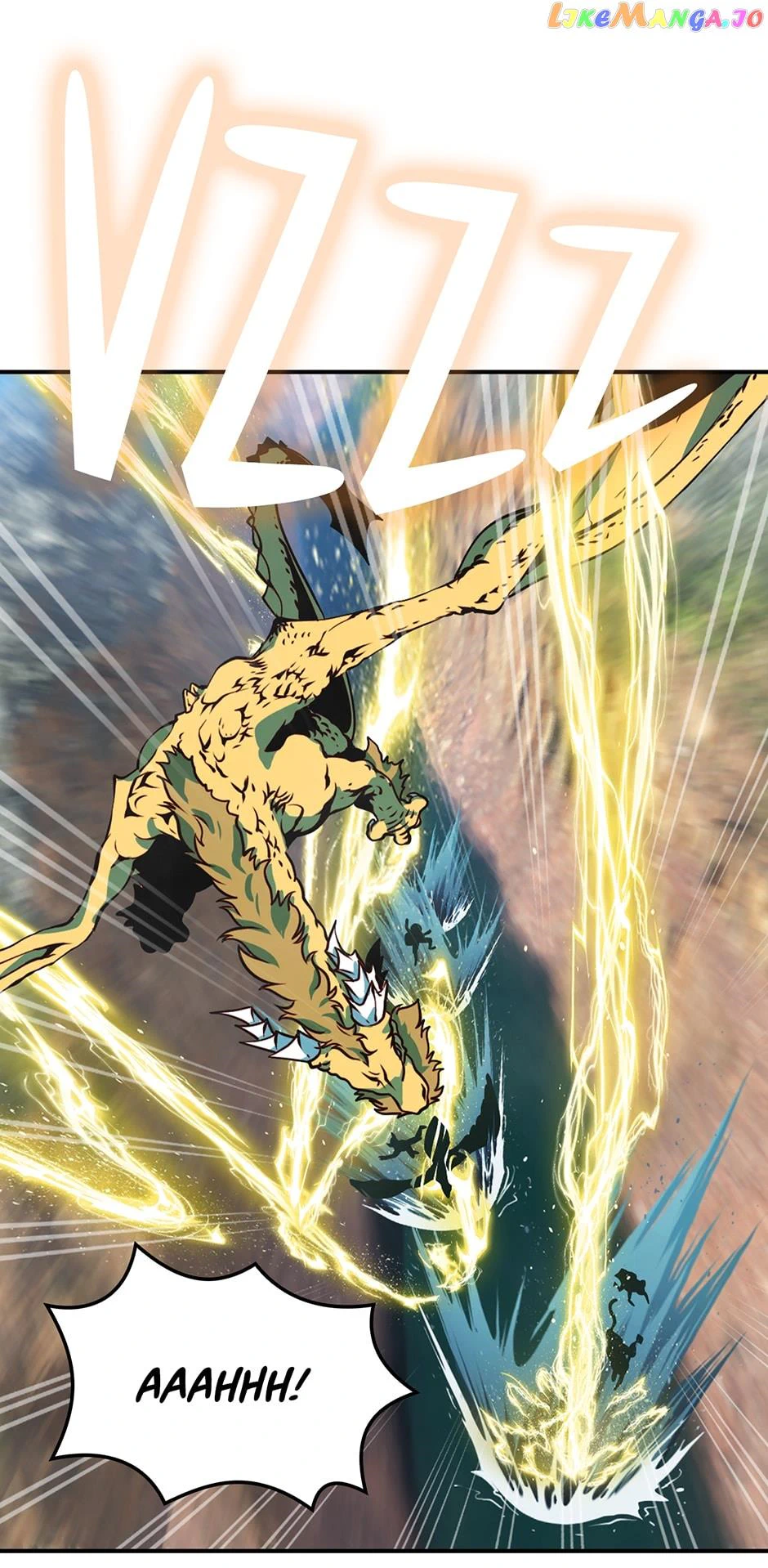 I’m Destined to Greatness! chapter 179 page 16