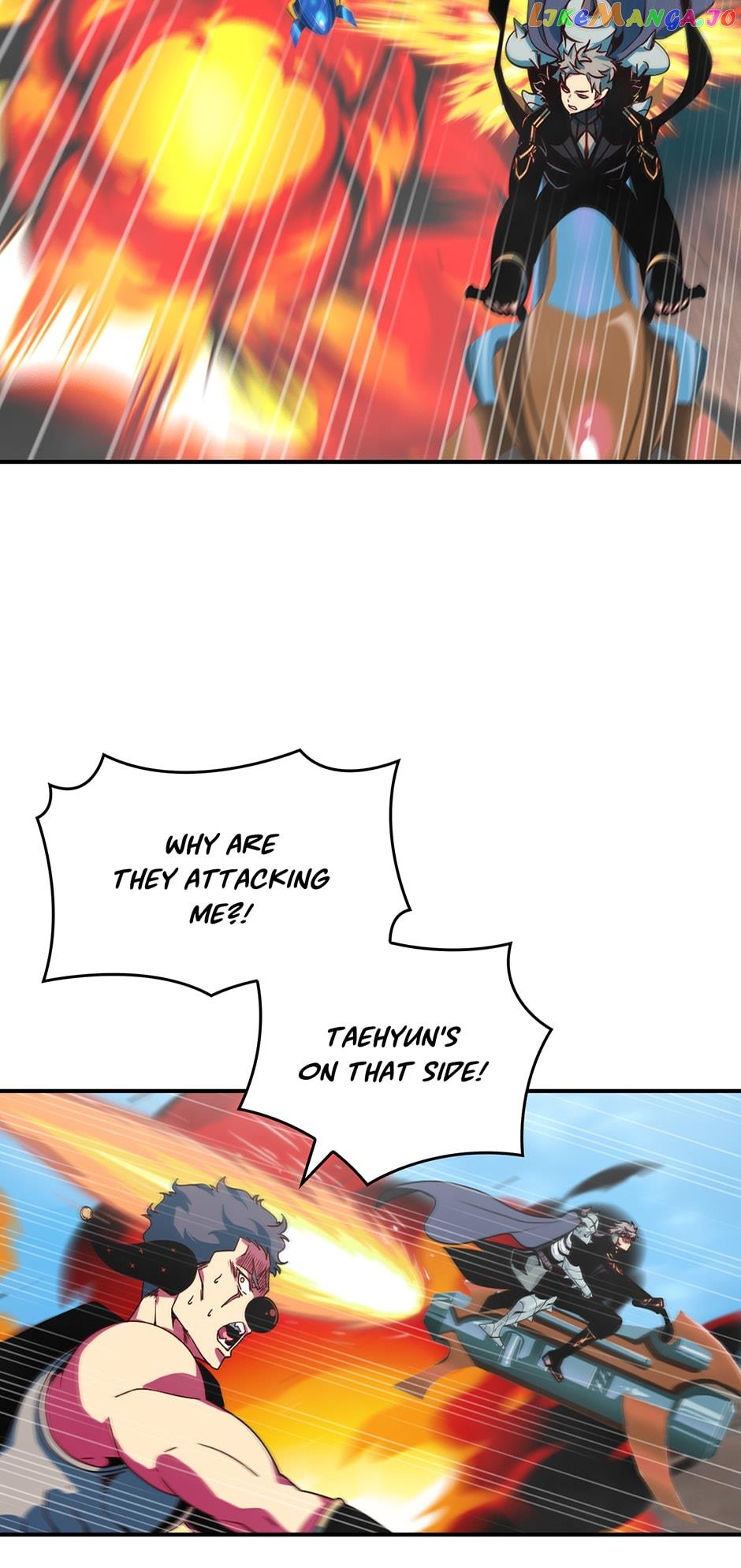 I’m Destined to Greatness! chapter 179 page 2