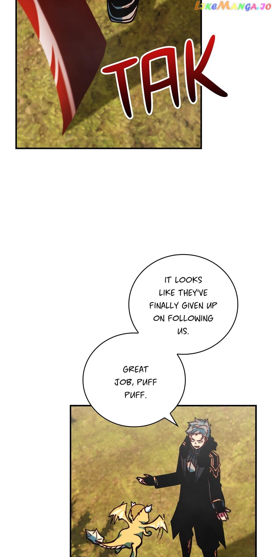 I’m Destined to Greatness! chapter 179 page 20