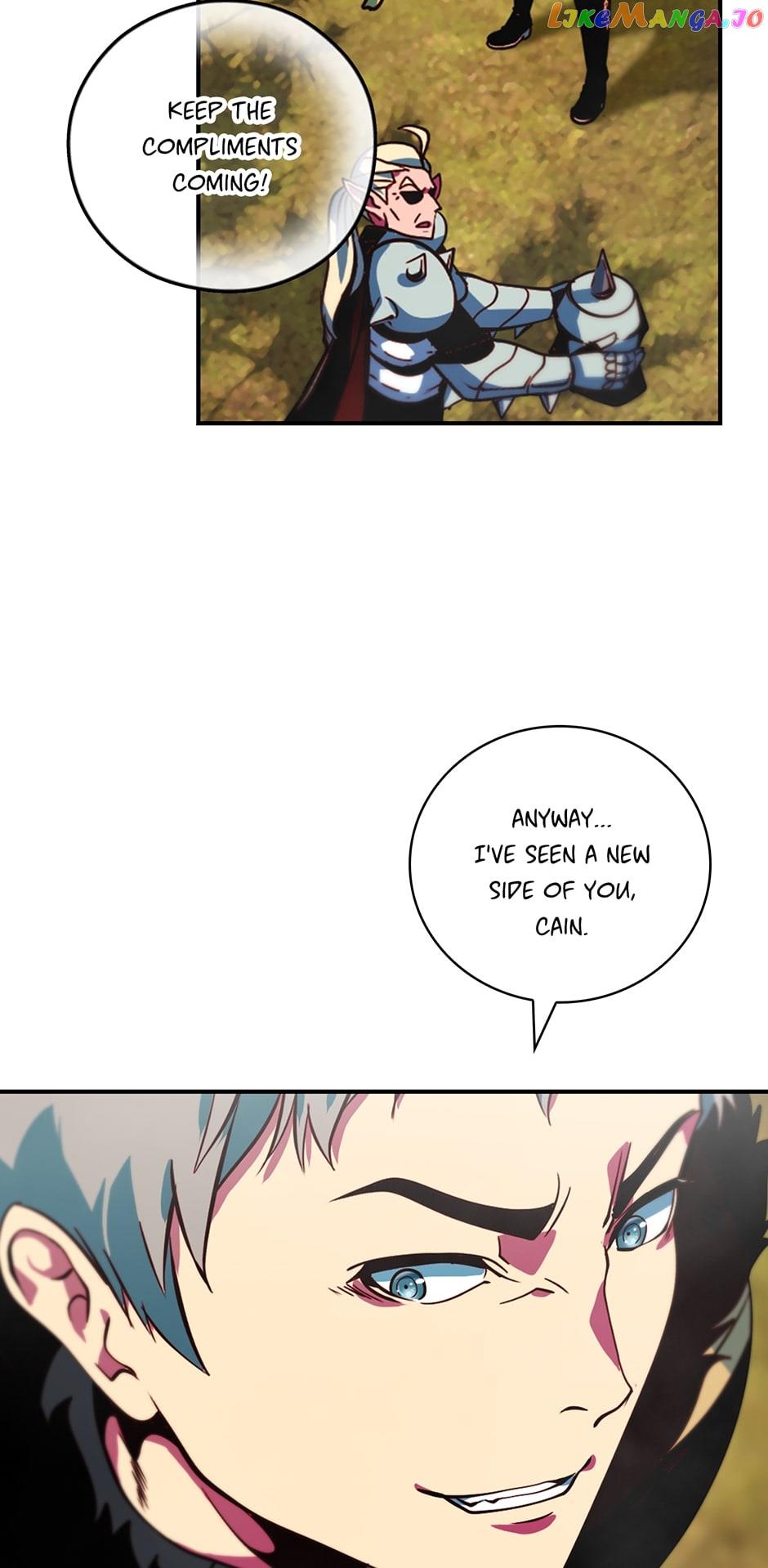 I’m Destined to Greatness! chapter 179 page 21