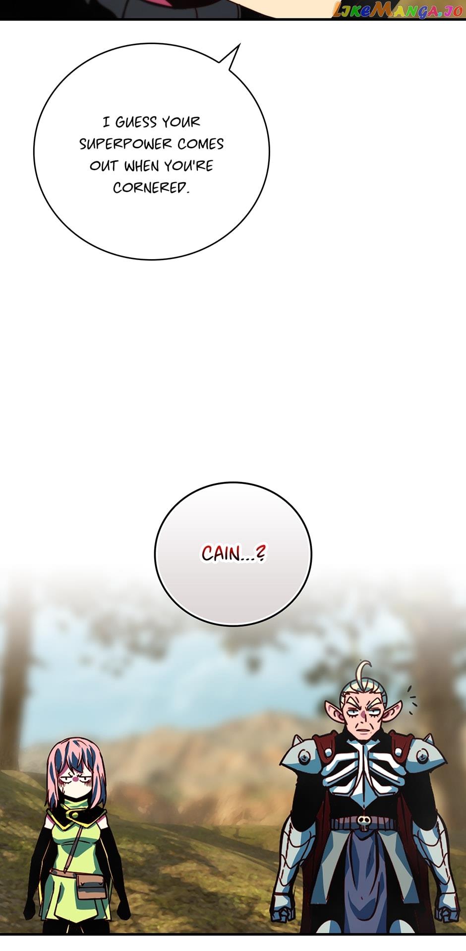 I’m Destined to Greatness! chapter 179 page 22