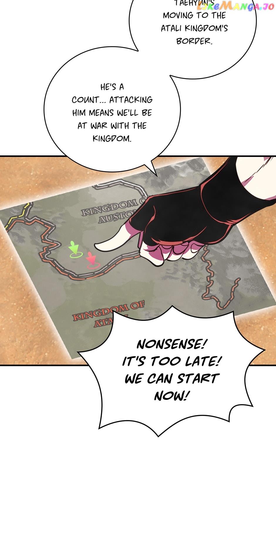 I’m Destined to Greatness! chapter 179 page 25