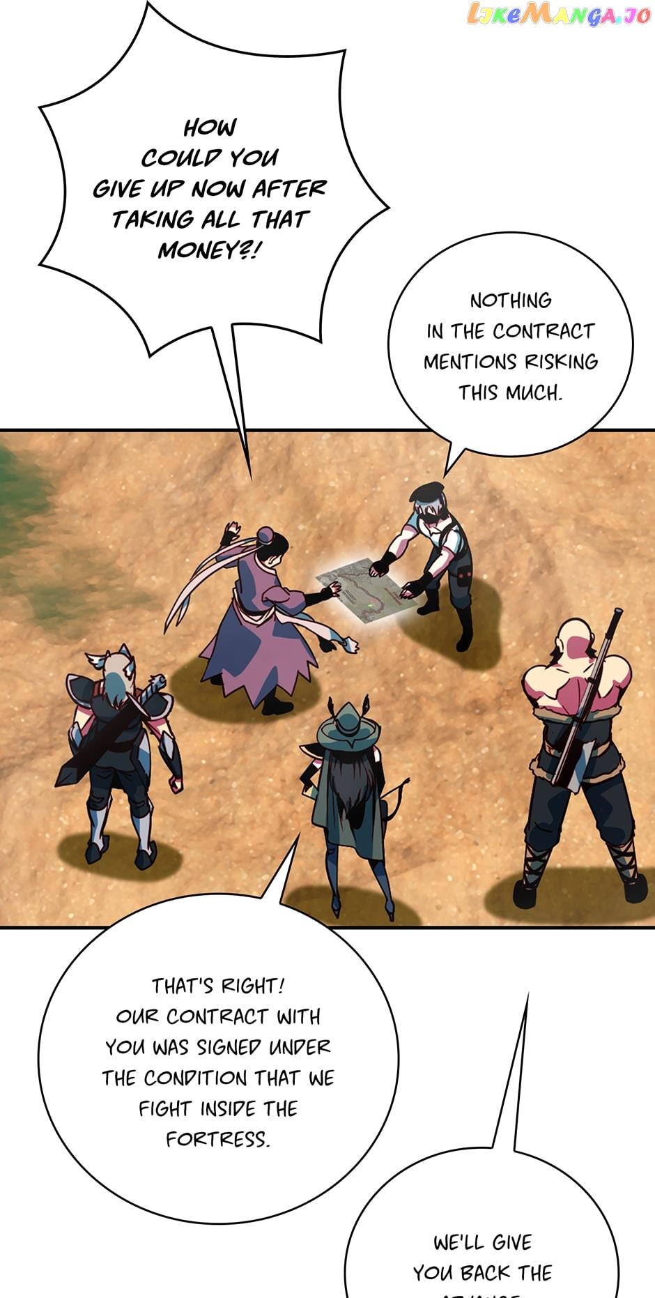 I’m Destined to Greatness! chapter 179 page 26