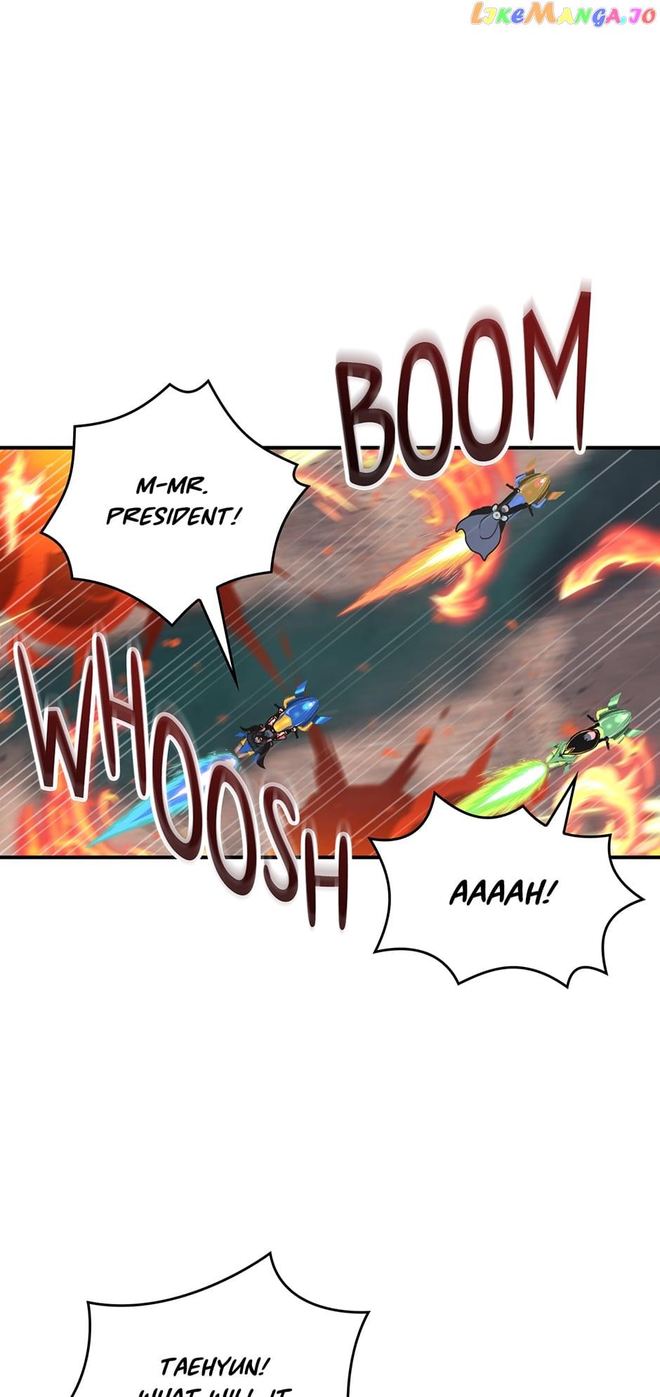 I’m Destined to Greatness! chapter 179 page 3