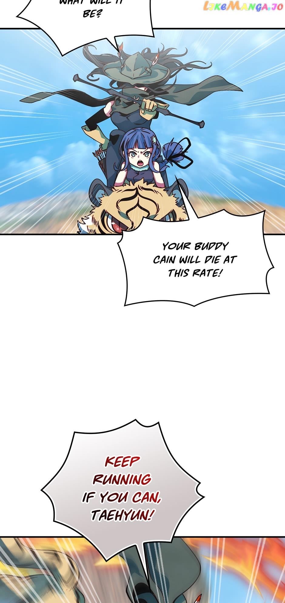 I’m Destined to Greatness! chapter 179 page 4