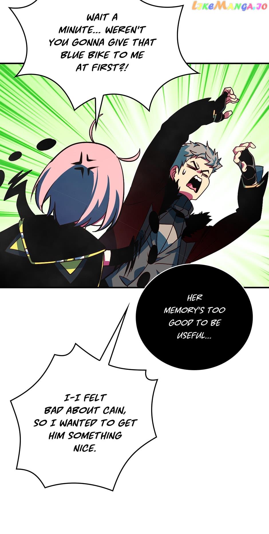 I’m Destined to Greatness! chapter 179 page 43