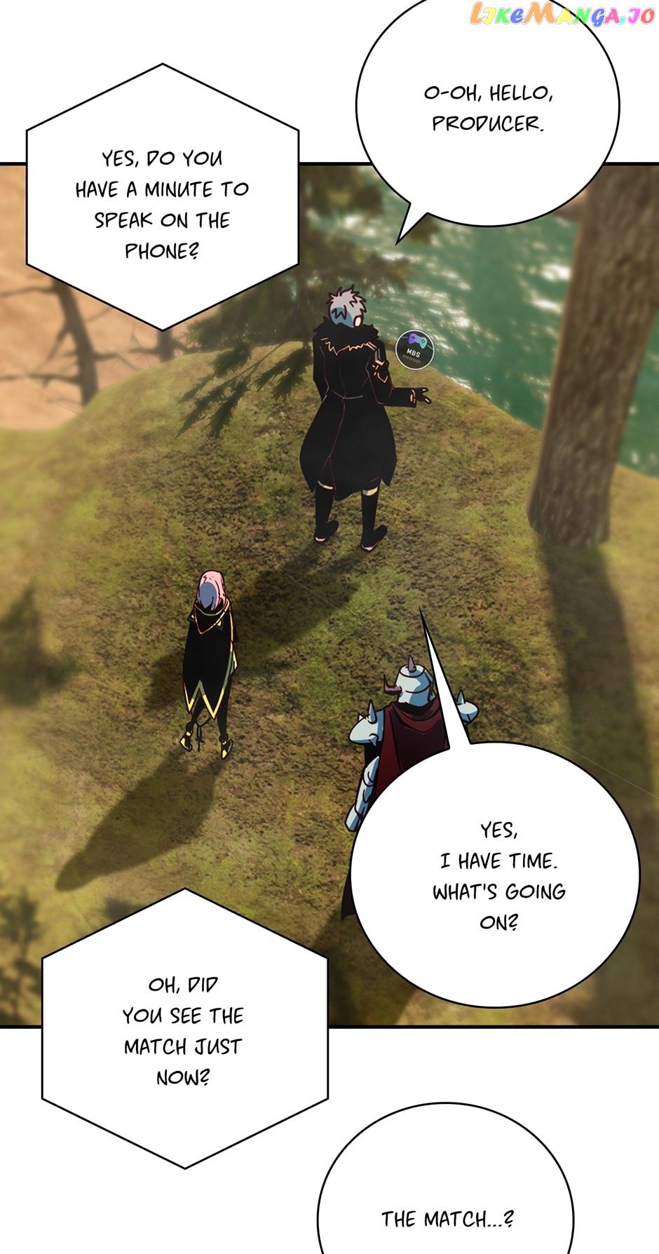 I’m Destined to Greatness! chapter 179 page 48