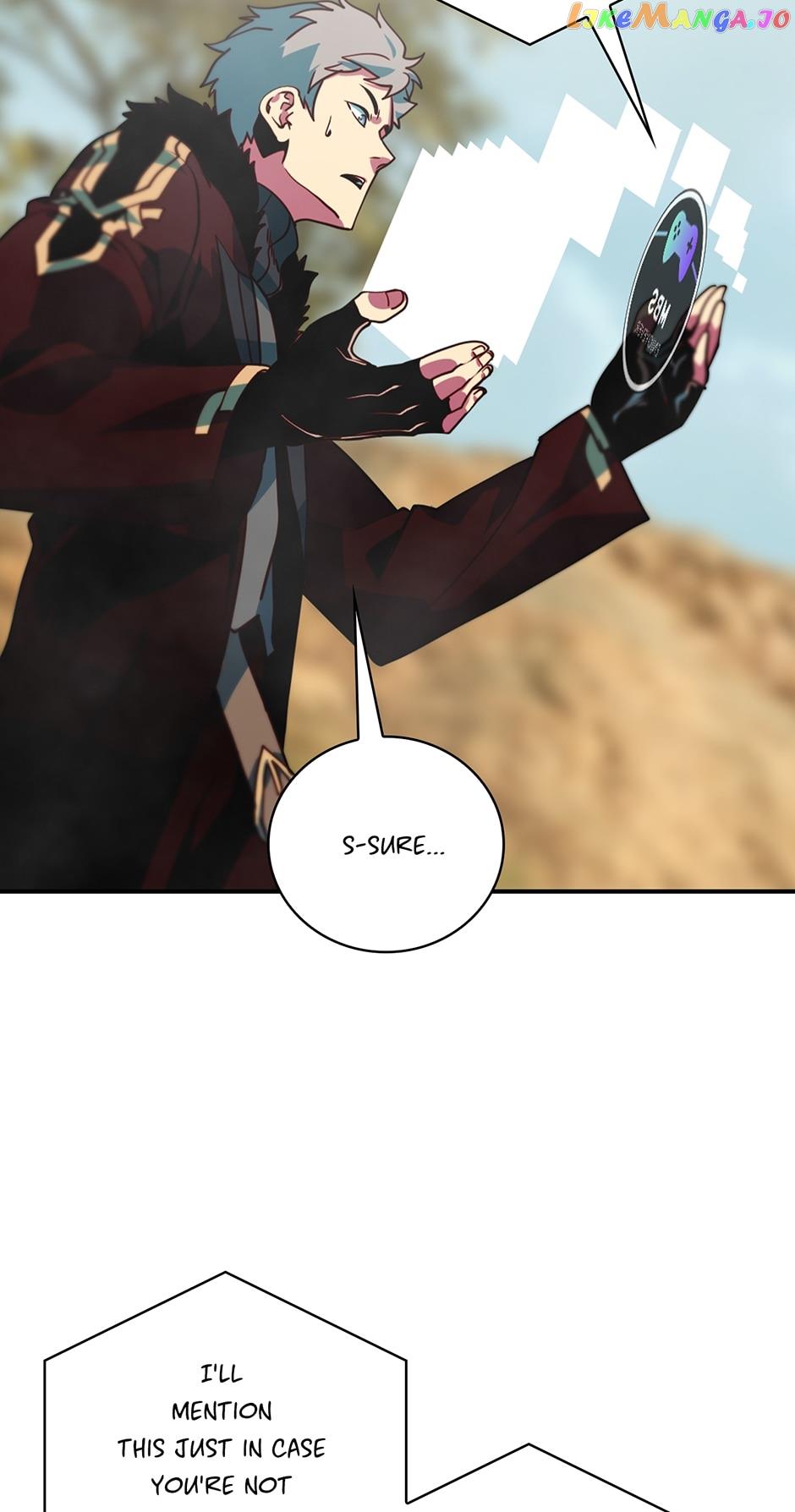 I’m Destined to Greatness! chapter 179 page 51