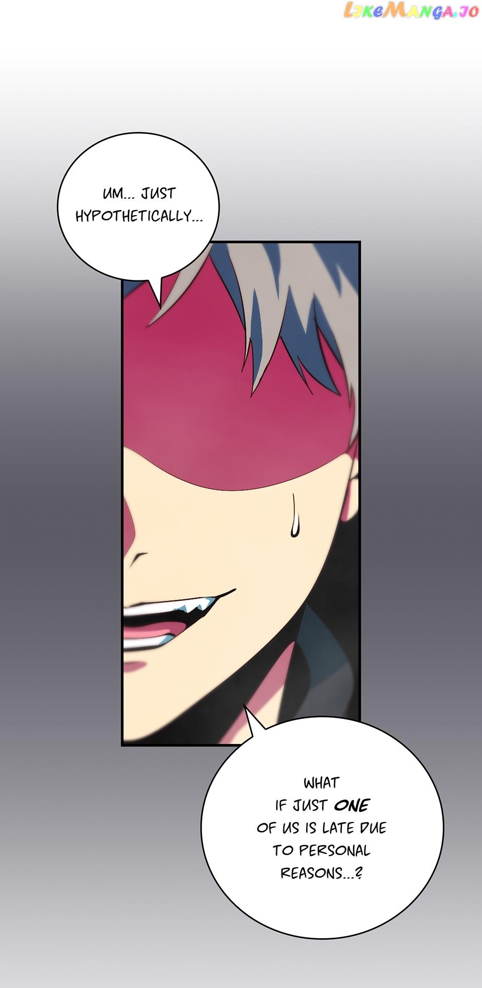 I’m Destined to Greatness! chapter 179 page 53