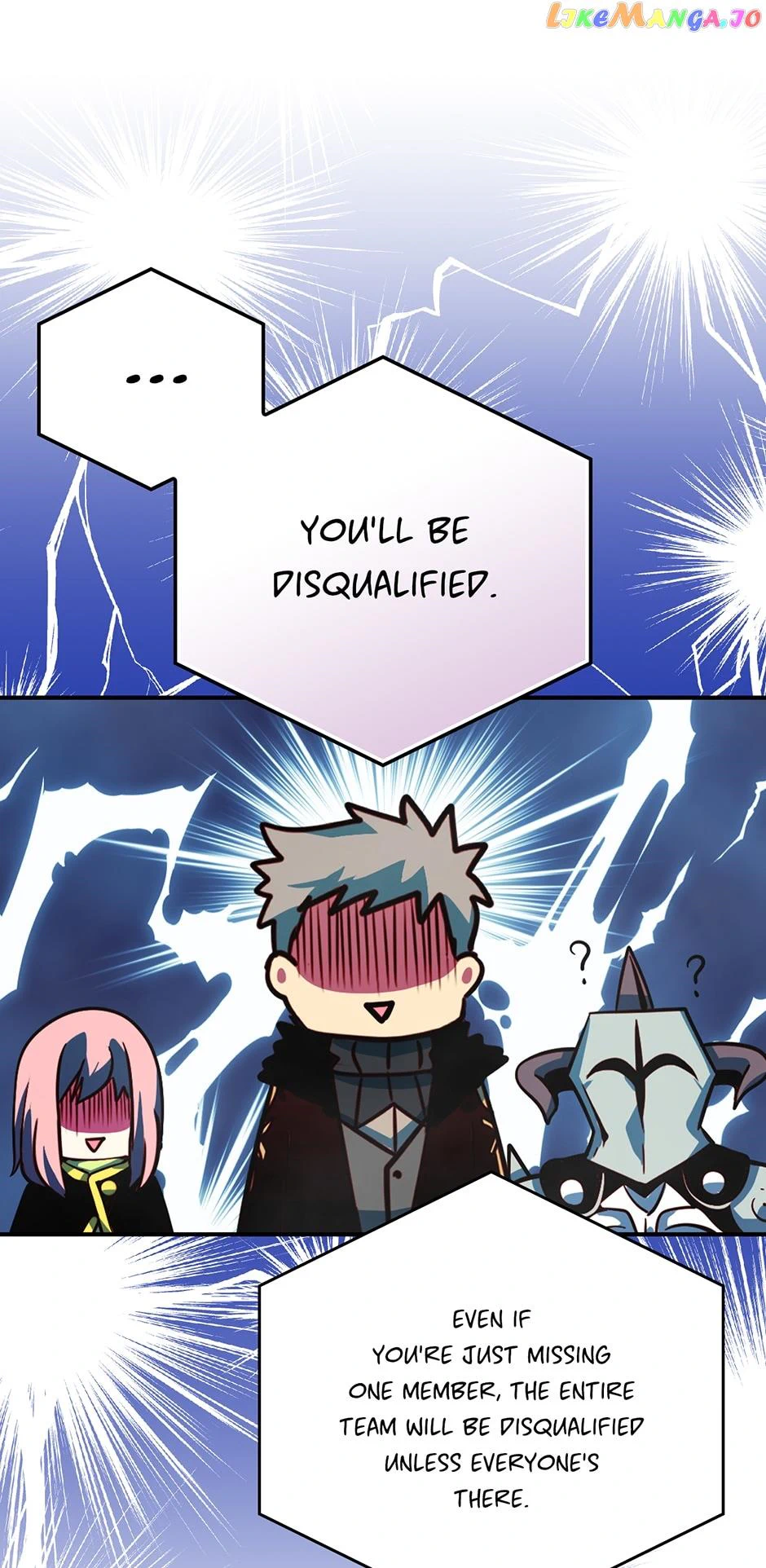 I’m Destined to Greatness! chapter 179 page 55