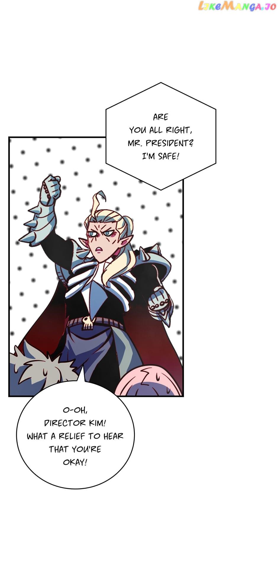 I’m Destined to Greatness! chapter 179 page 67