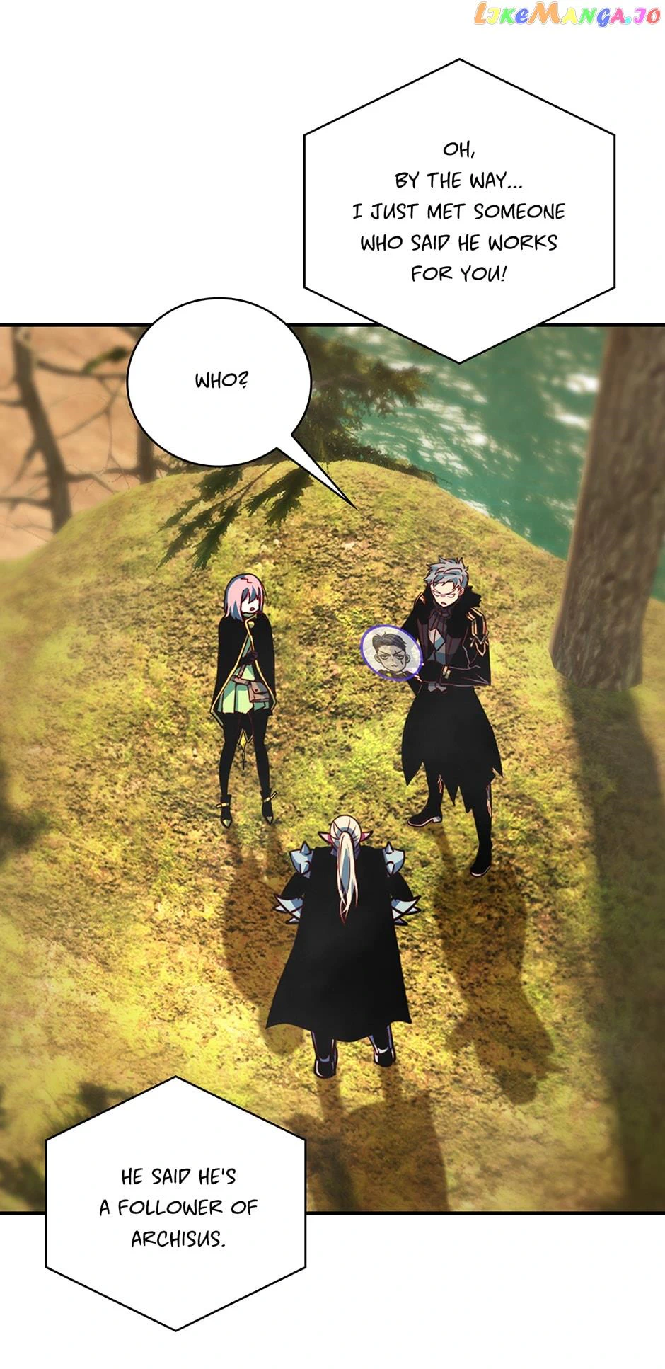 I’m Destined to Greatness! chapter 179 page 68