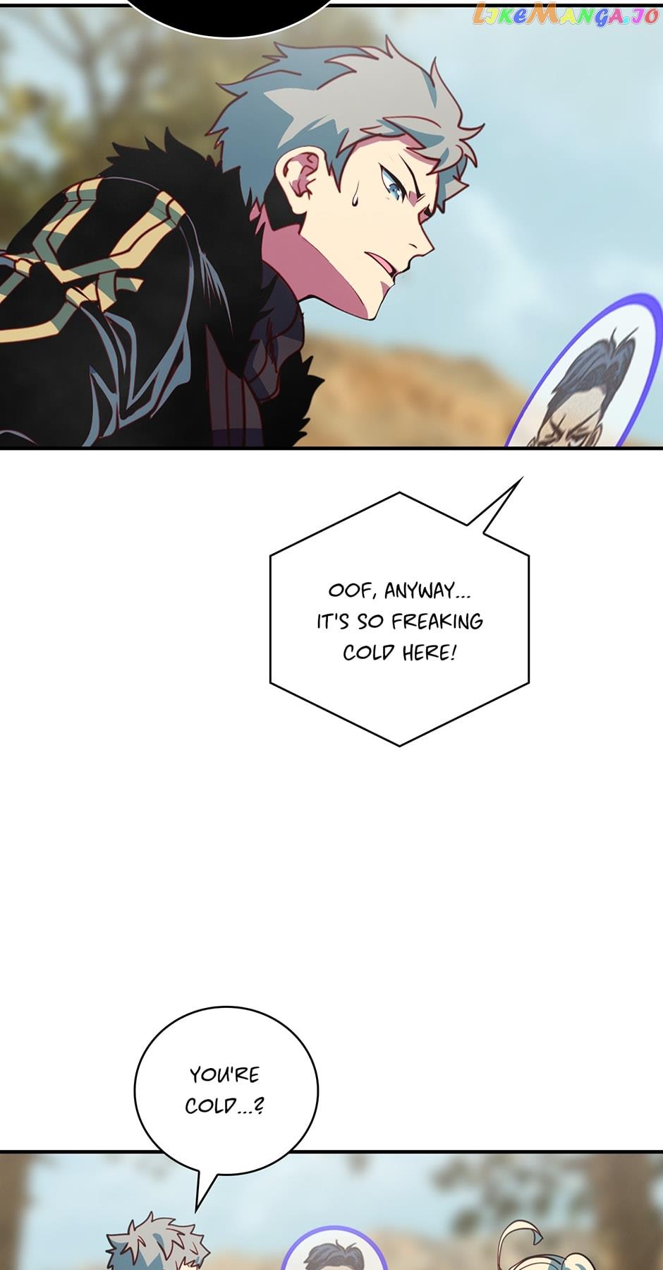 I’m Destined to Greatness! chapter 179 page 72