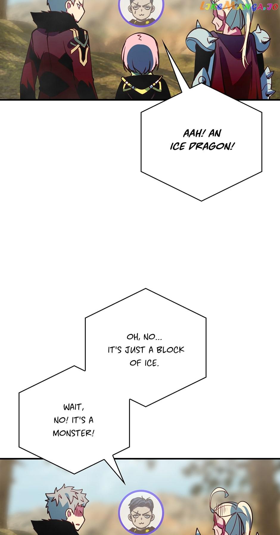 I’m Destined to Greatness! chapter 179 page 73