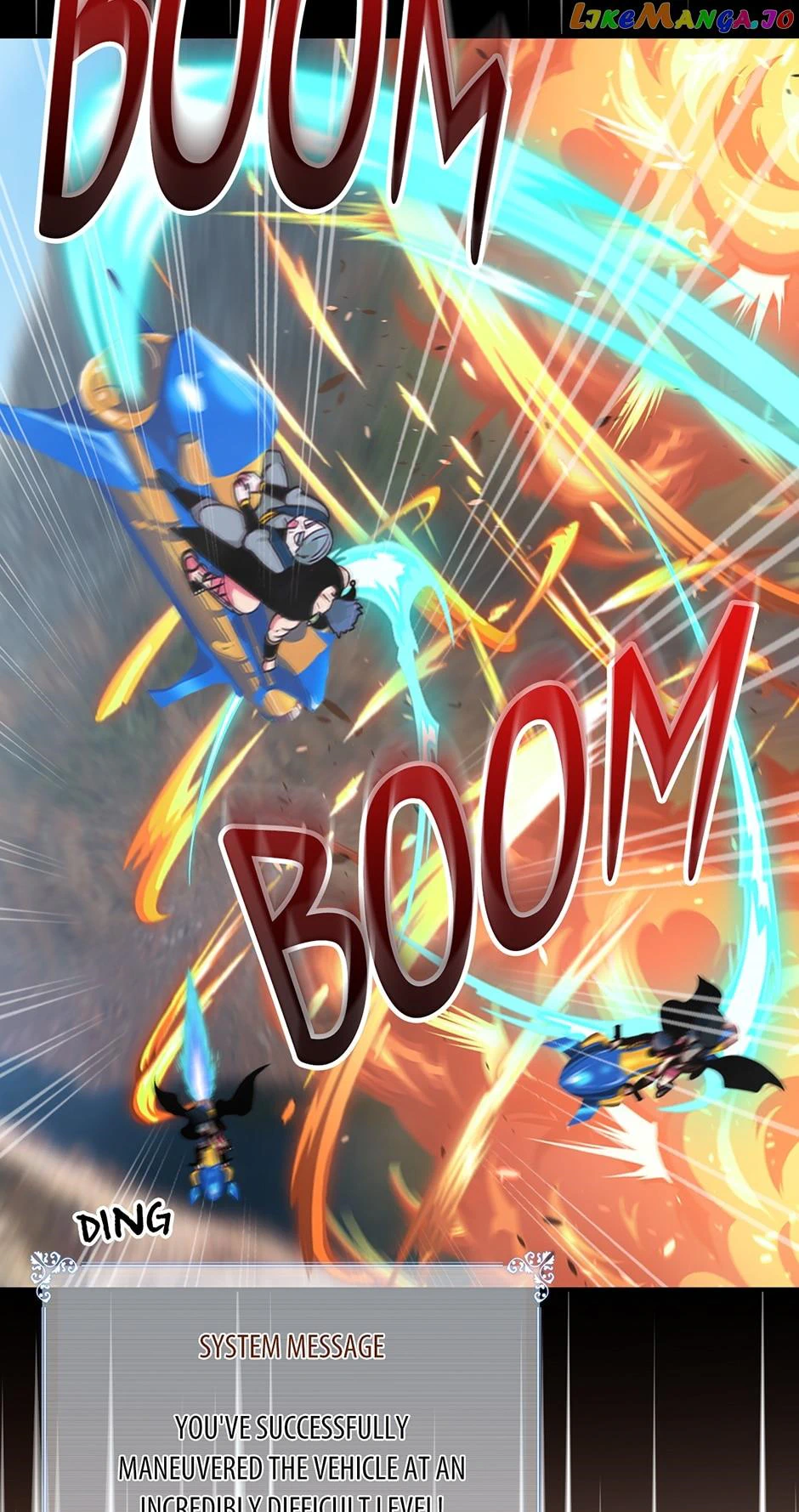 I’m Destined to Greatness! chapter 179 page 9