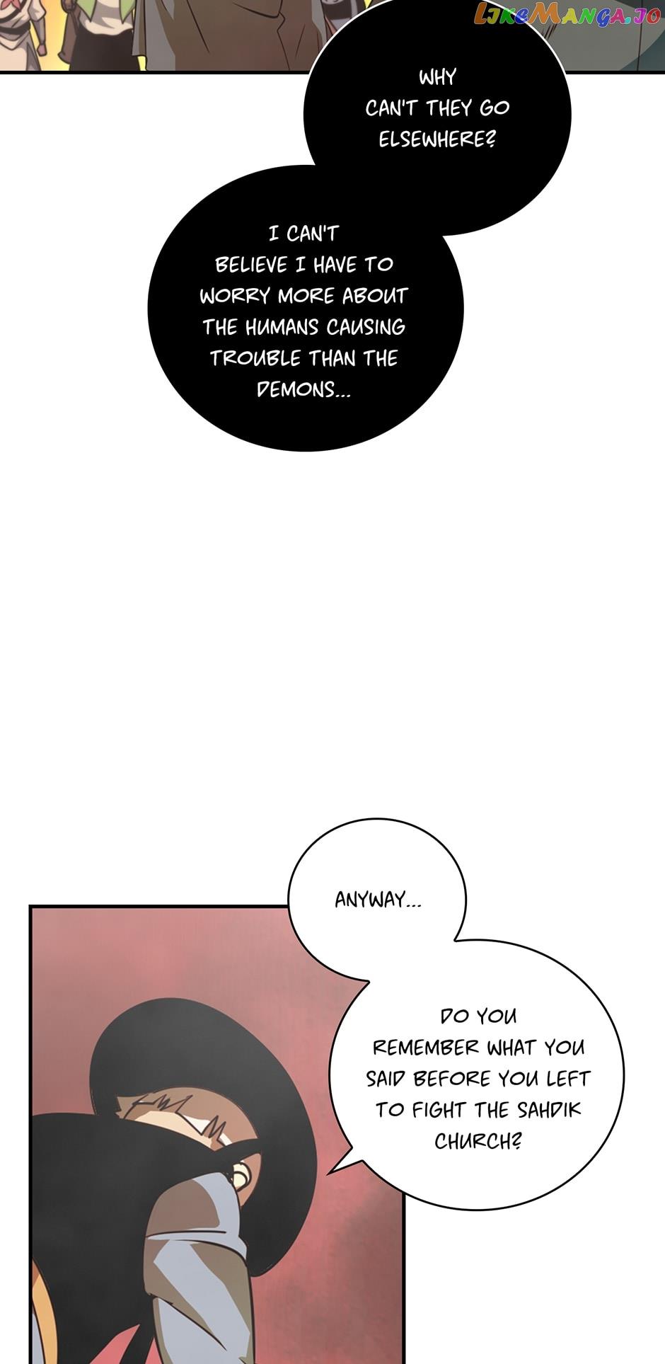 I’m Destined to Greatness! chapter 180 page 10