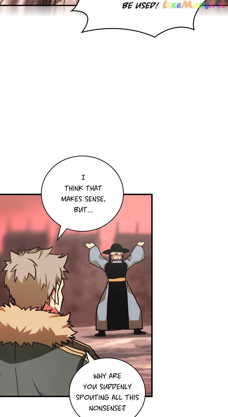 I’m Destined to Greatness! chapter 180 page 14