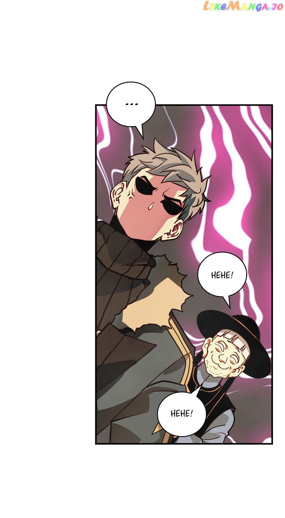 I’m Destined to Greatness! chapter 180 page 18