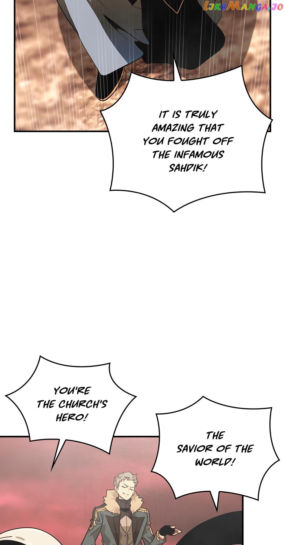 I’m Destined to Greatness! chapter 180 page 2