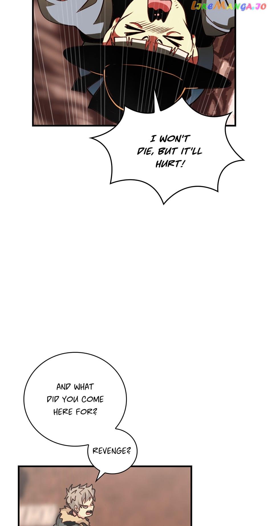 I’m Destined to Greatness! chapter 180 page 21