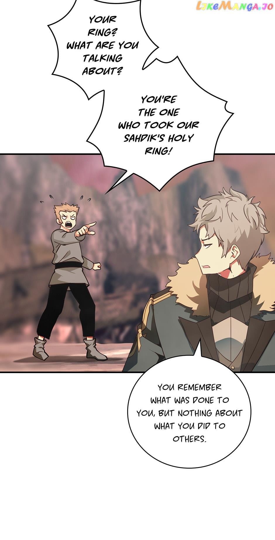 I’m Destined to Greatness! chapter 180 page 23