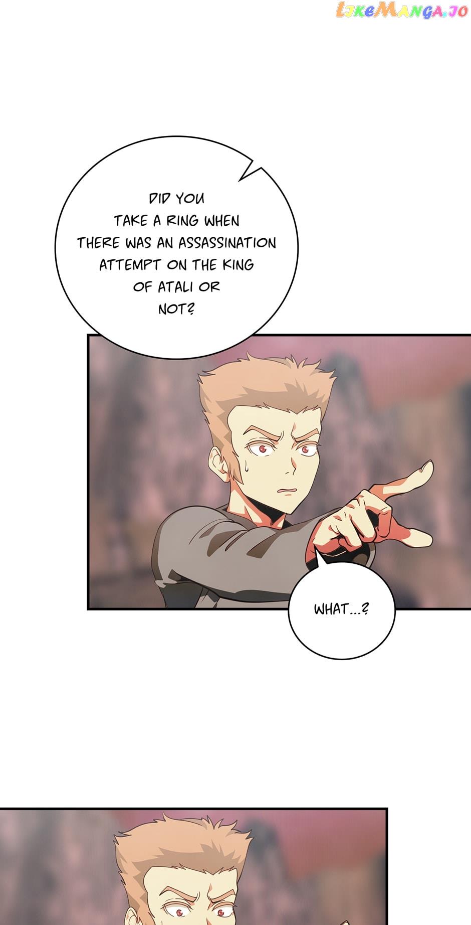 I’m Destined to Greatness! chapter 180 page 24