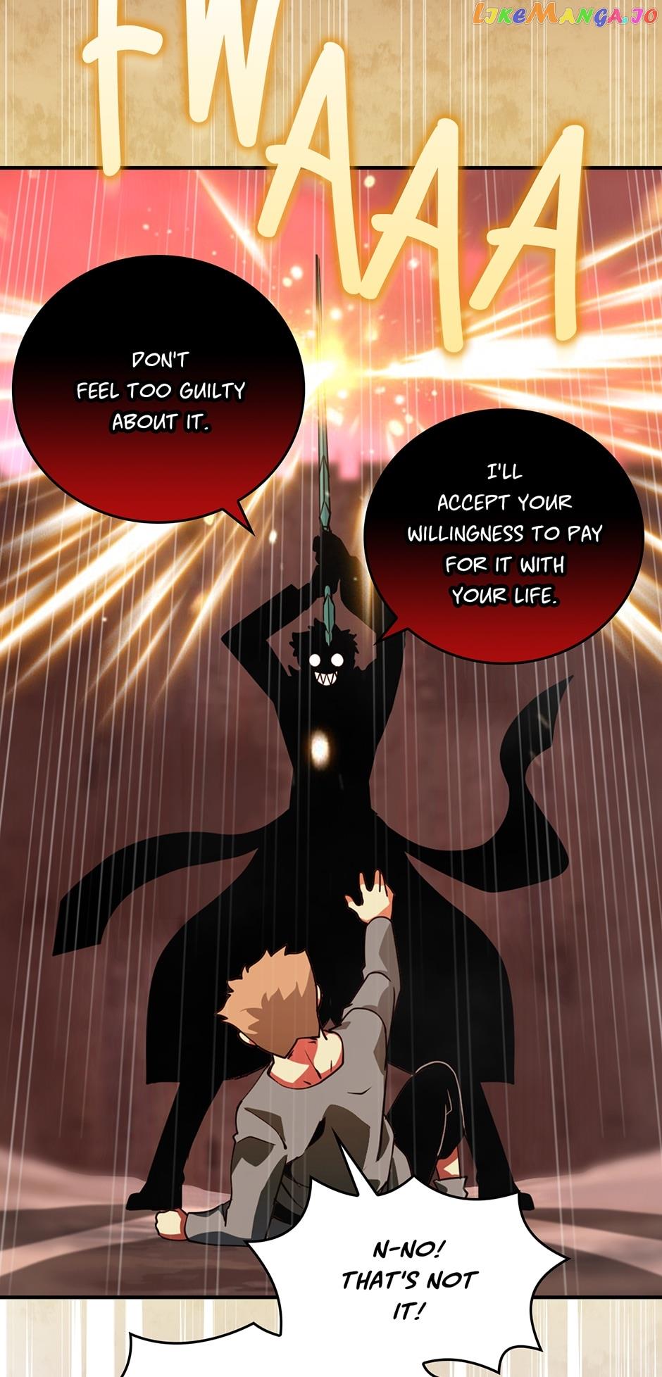 I’m Destined to Greatness! chapter 180 page 28