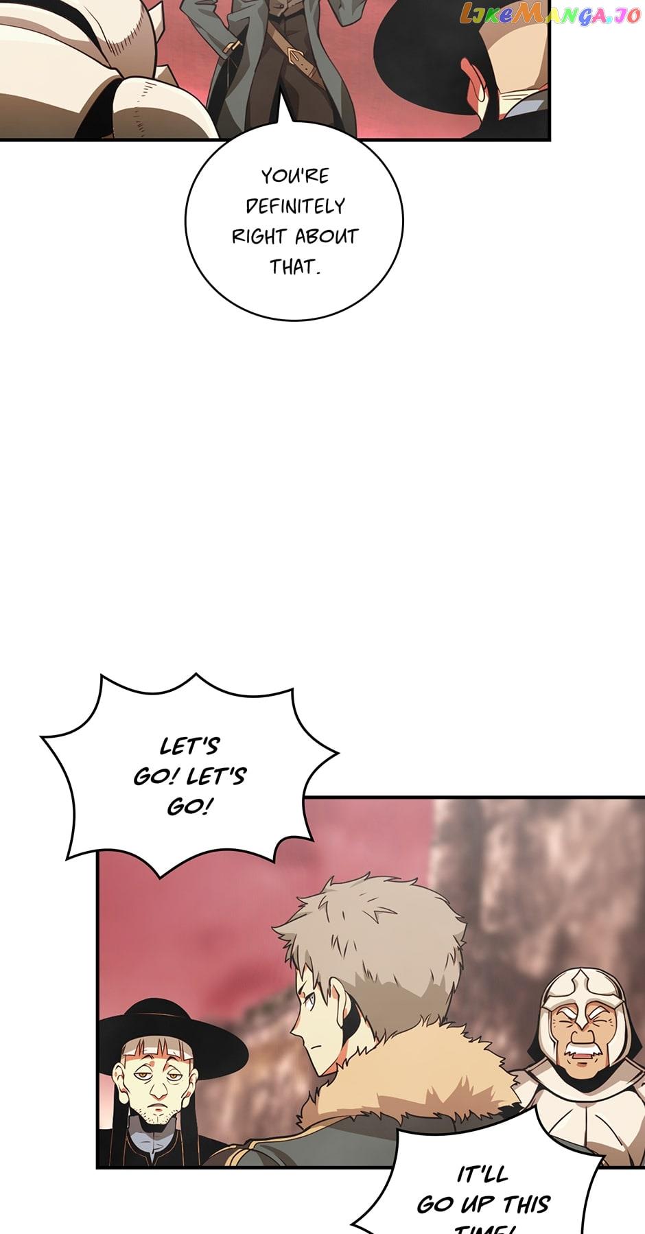 I’m Destined to Greatness! chapter 180 page 3