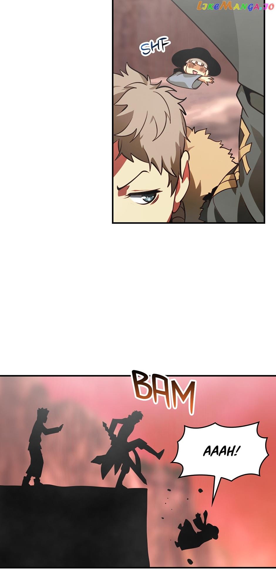 I’m Destined to Greatness! chapter 180 page 30