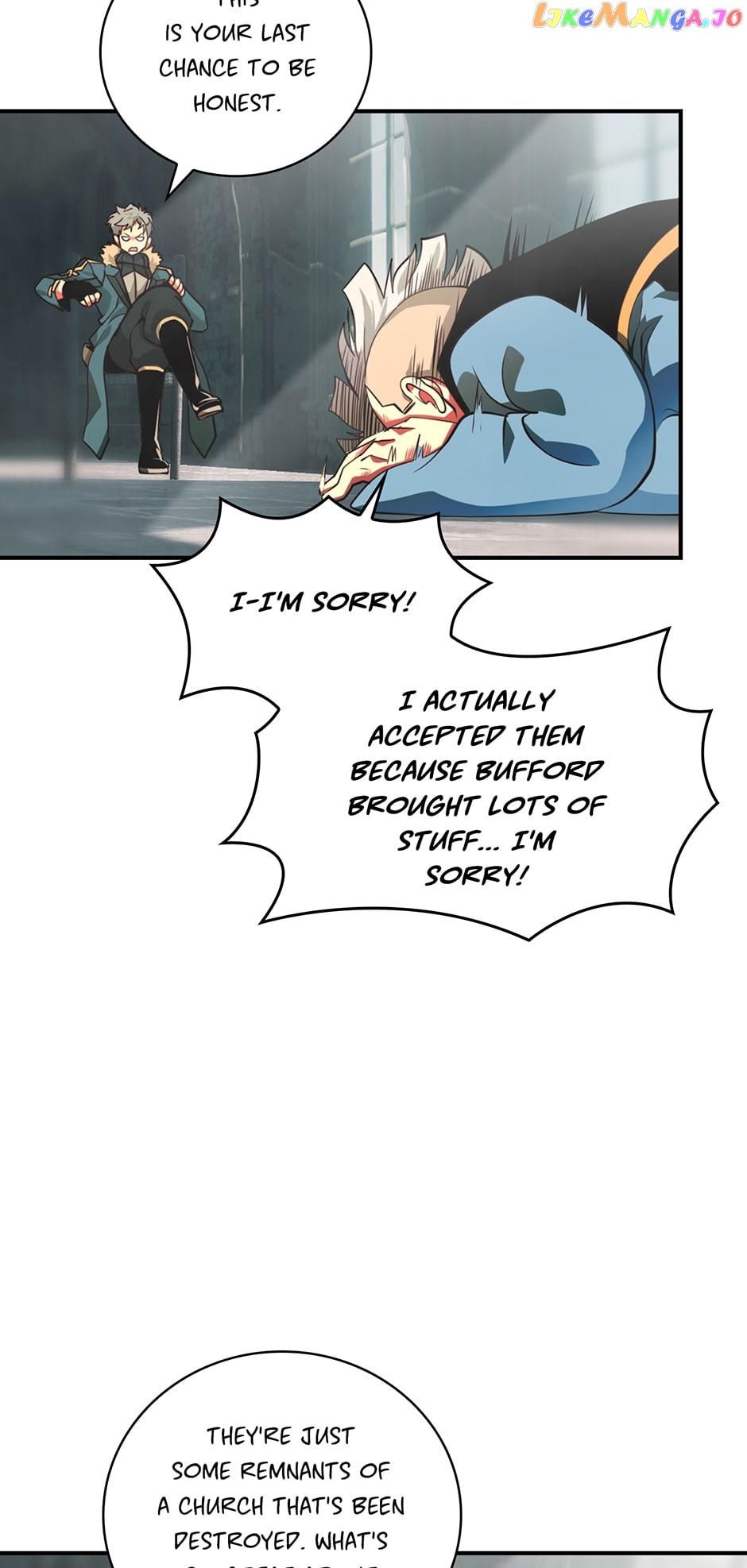 I’m Destined to Greatness! chapter 180 page 33