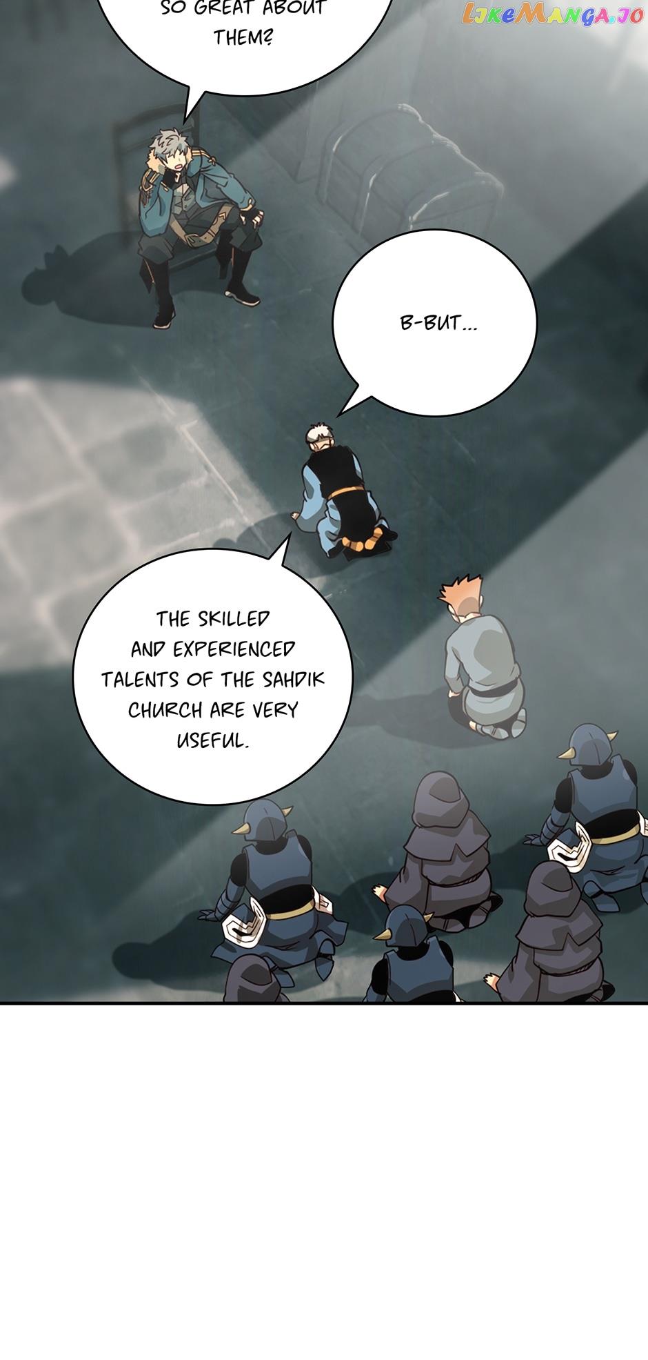 I’m Destined to Greatness! chapter 180 page 34